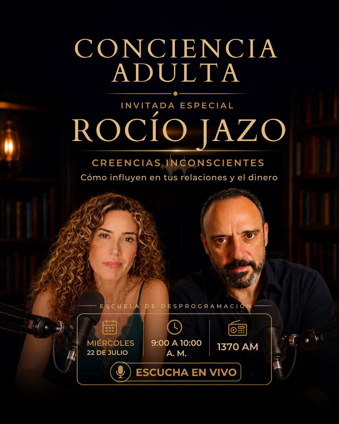 @Lic. Rocio Jazo