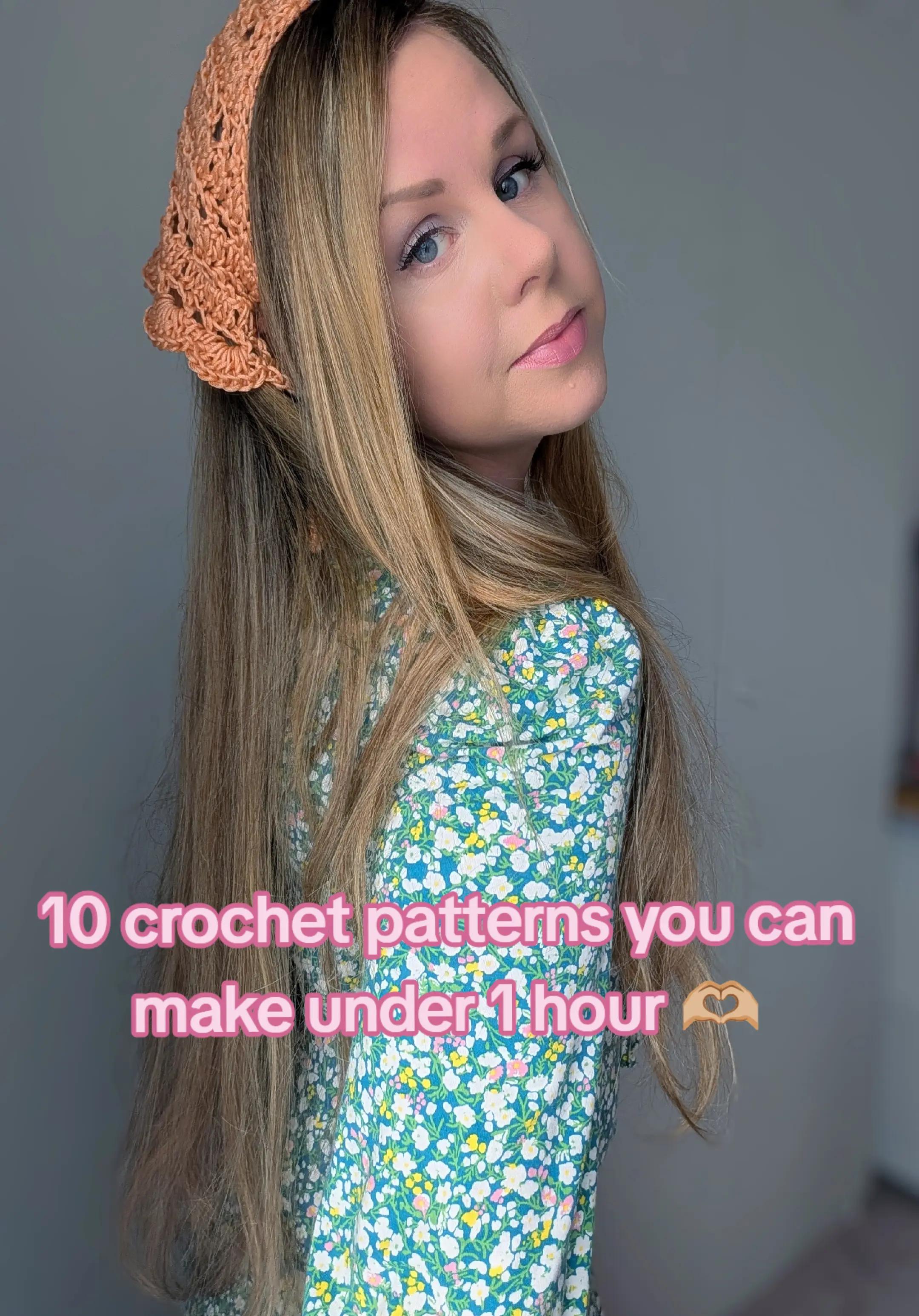 @Selina Véronique Crochet 🎀