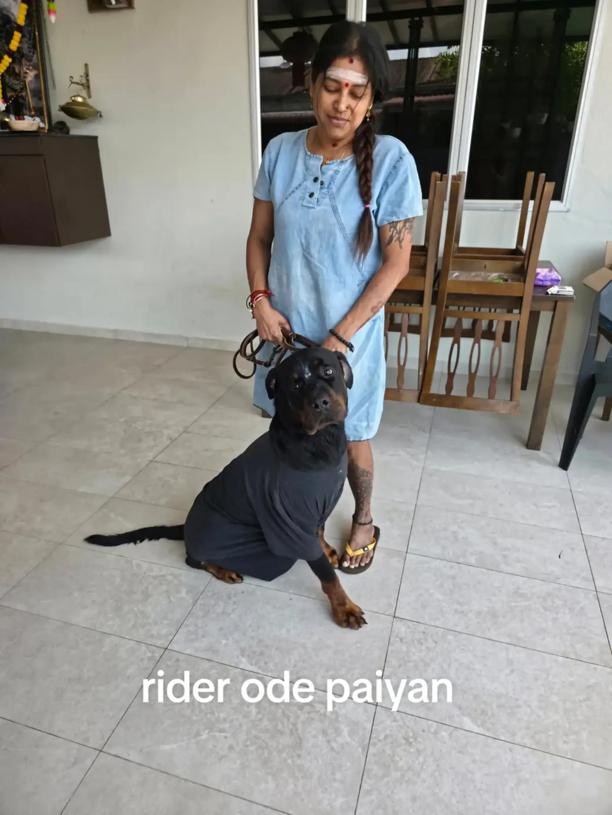 @🖤❤️ Riderponnu ❤️🖤