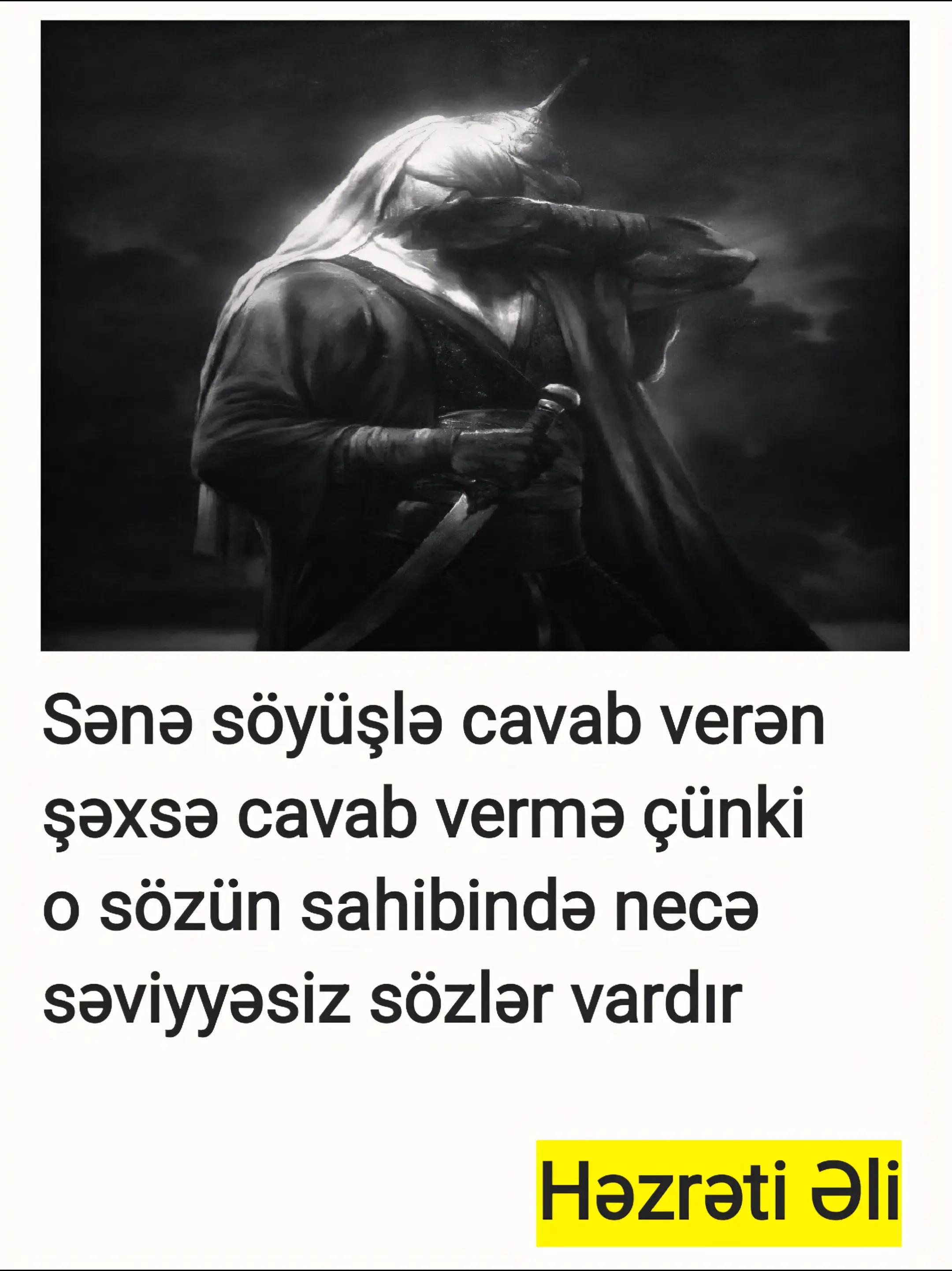 @Müdrik Kəlamlar