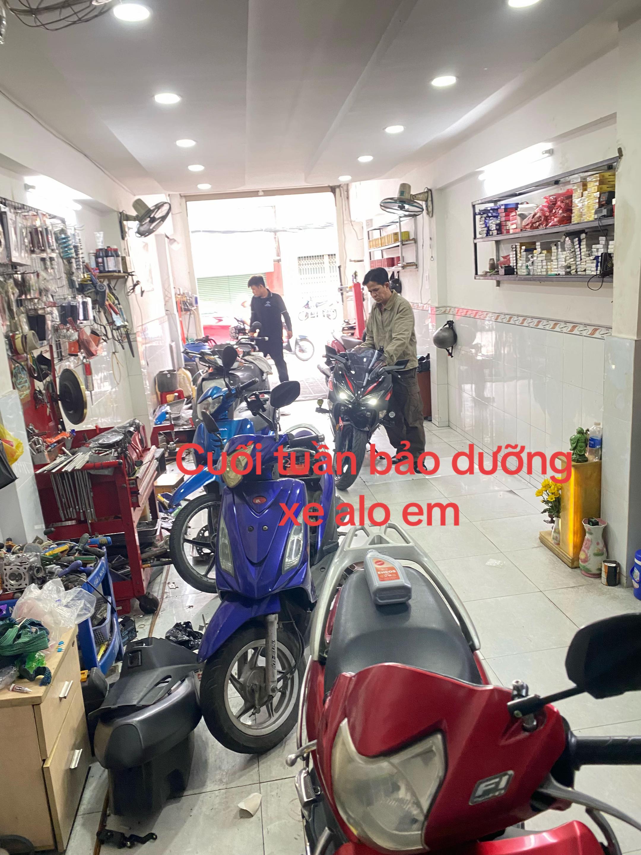 @motor Hùng Anh