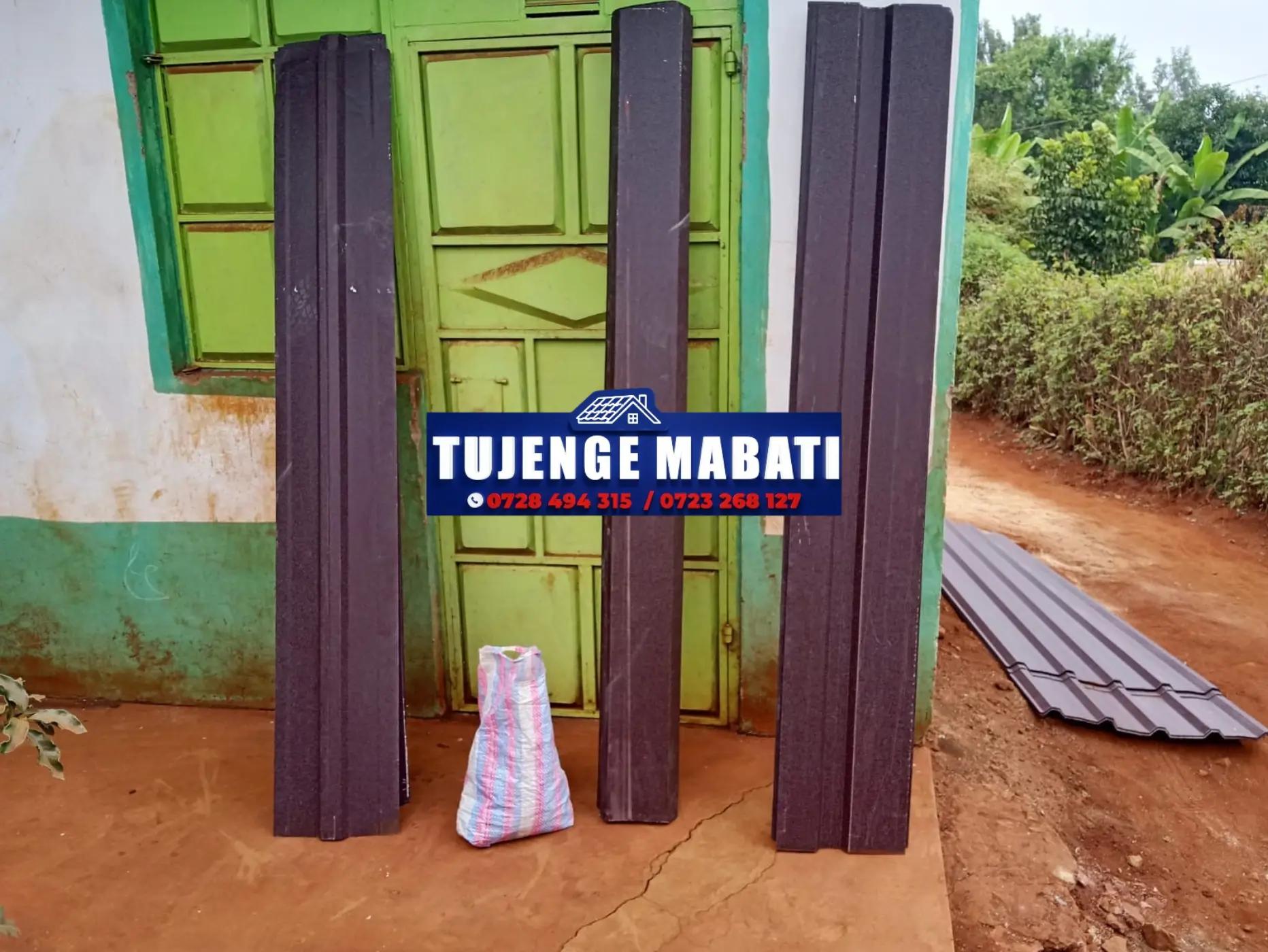 @Ng'endo wa tujenge mabati