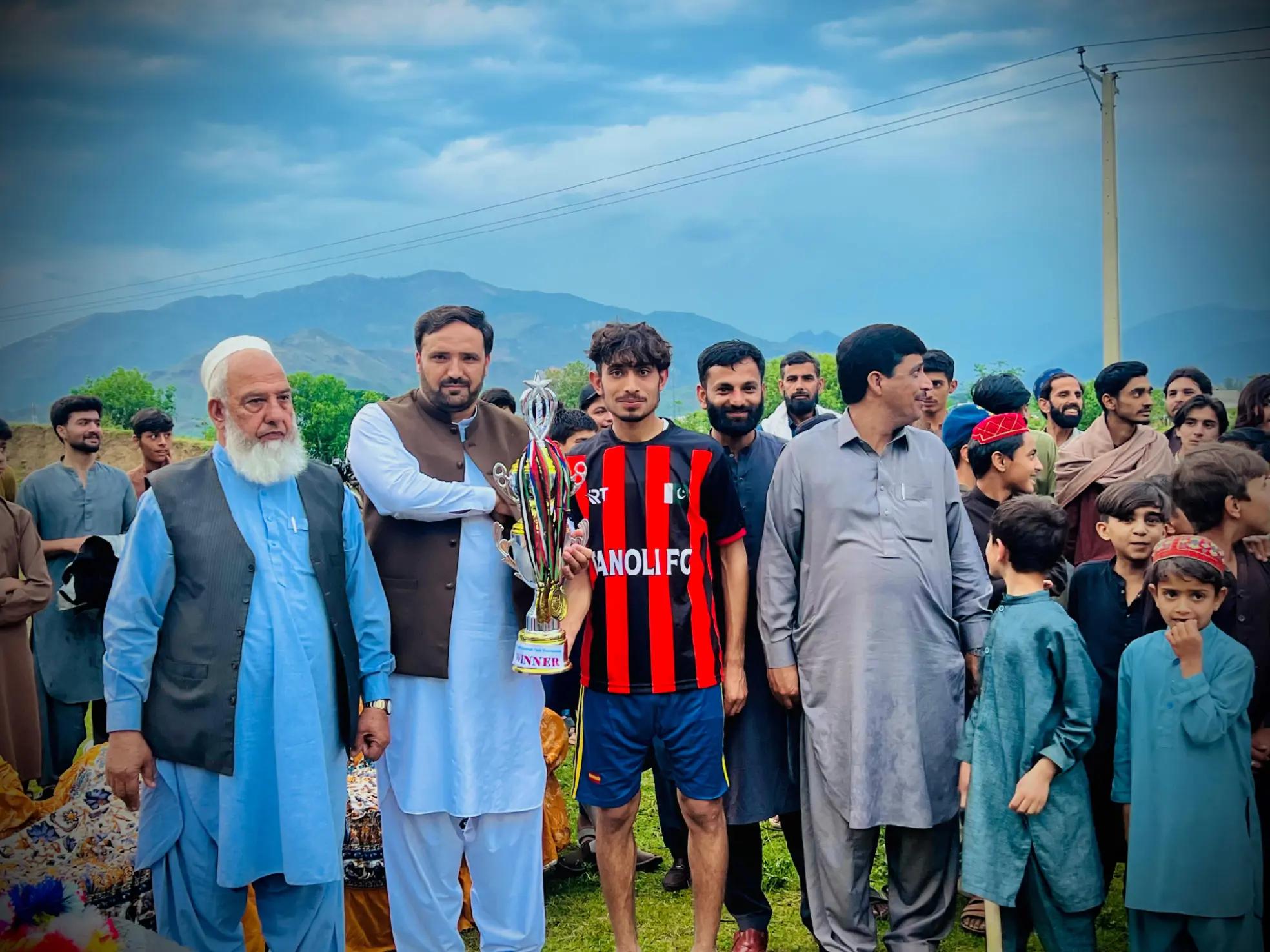 @TANOLI FC