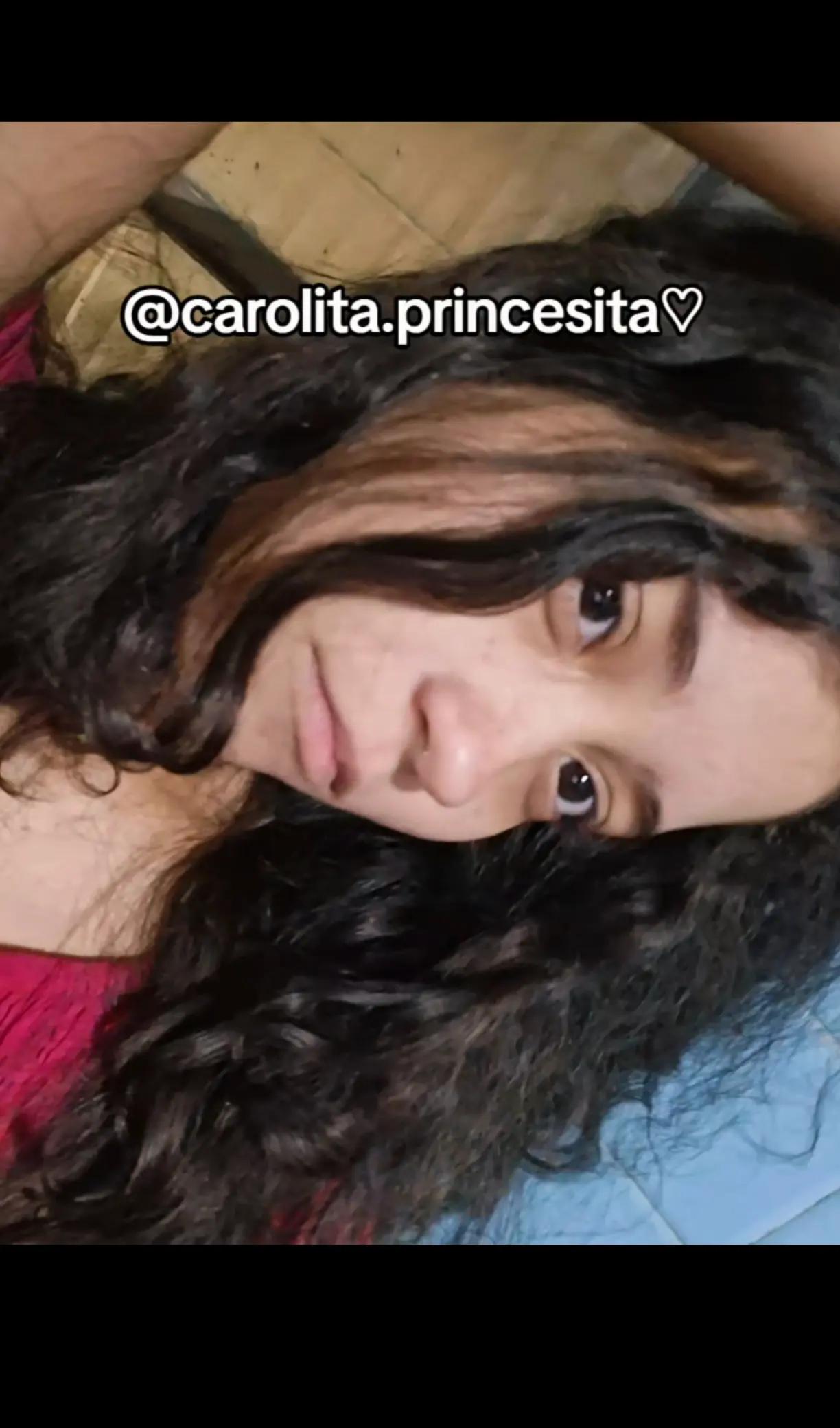 @Carolita Princesita
