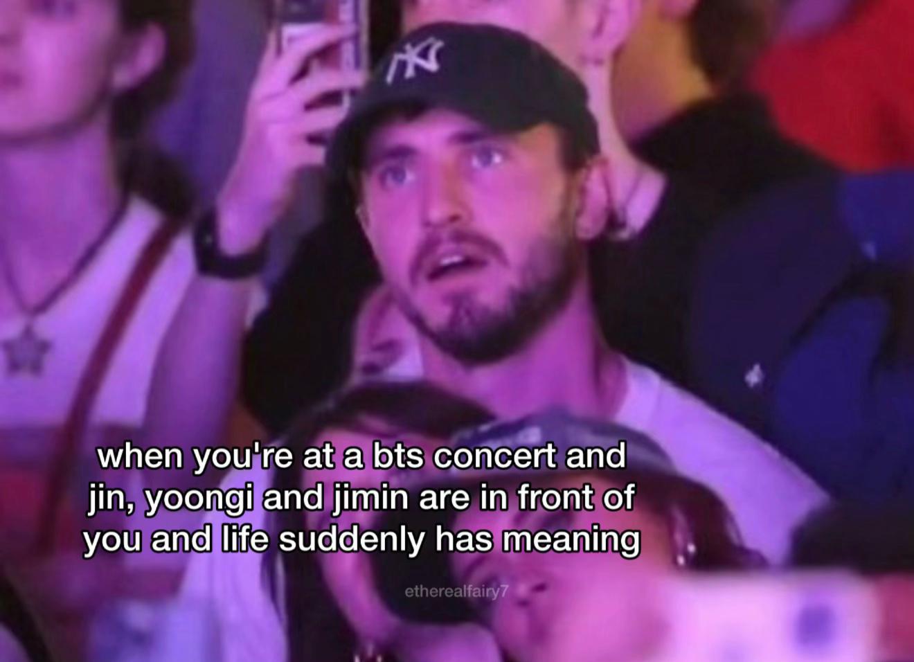 @fairy⁷ SAW BTS