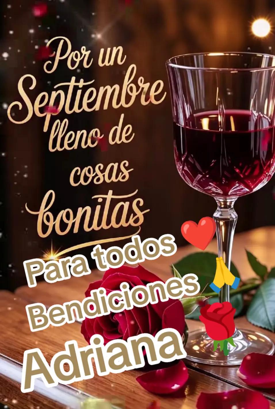 @Adriana 🌹. Te sigue