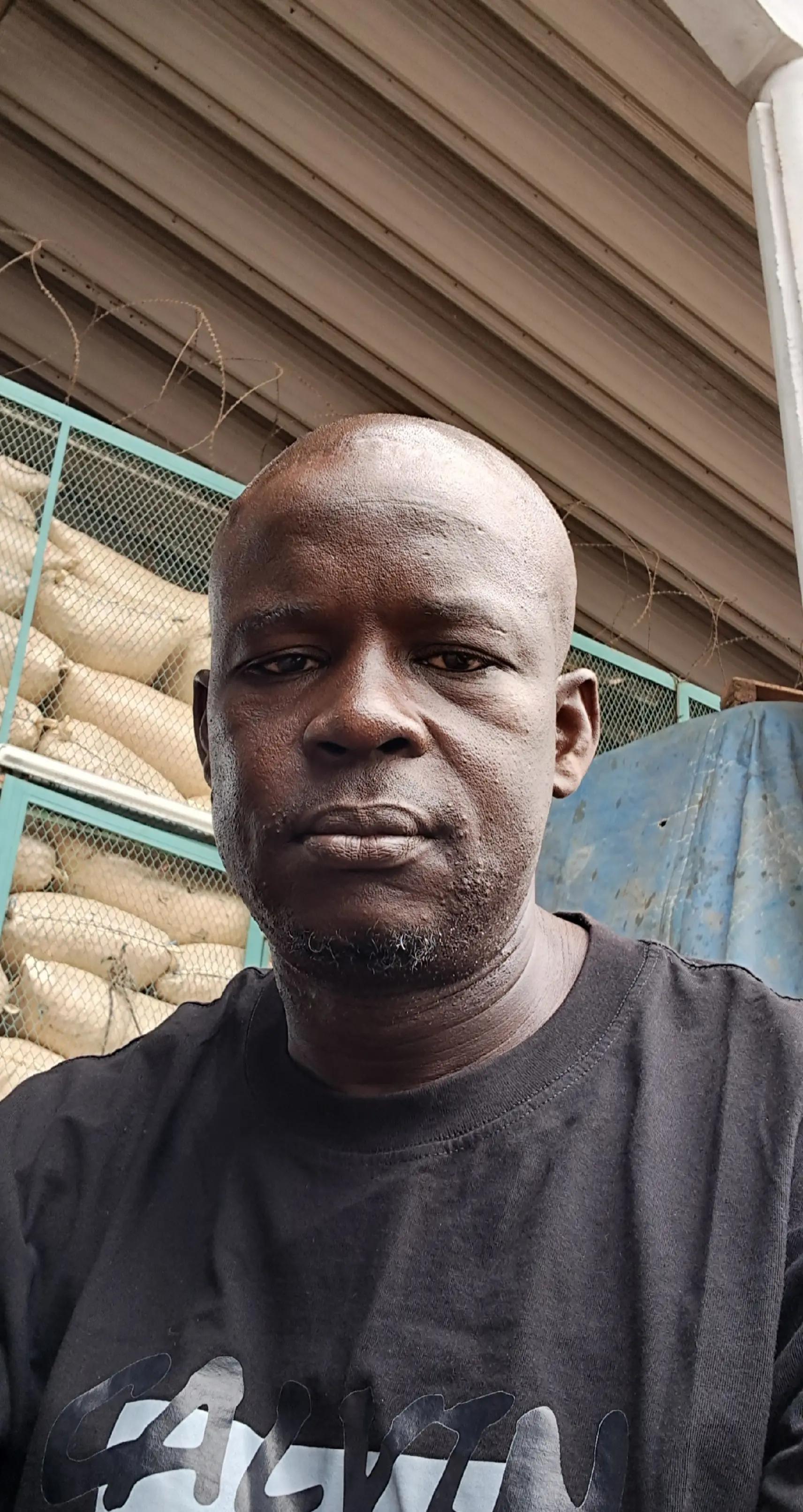 @Modibo Niaré