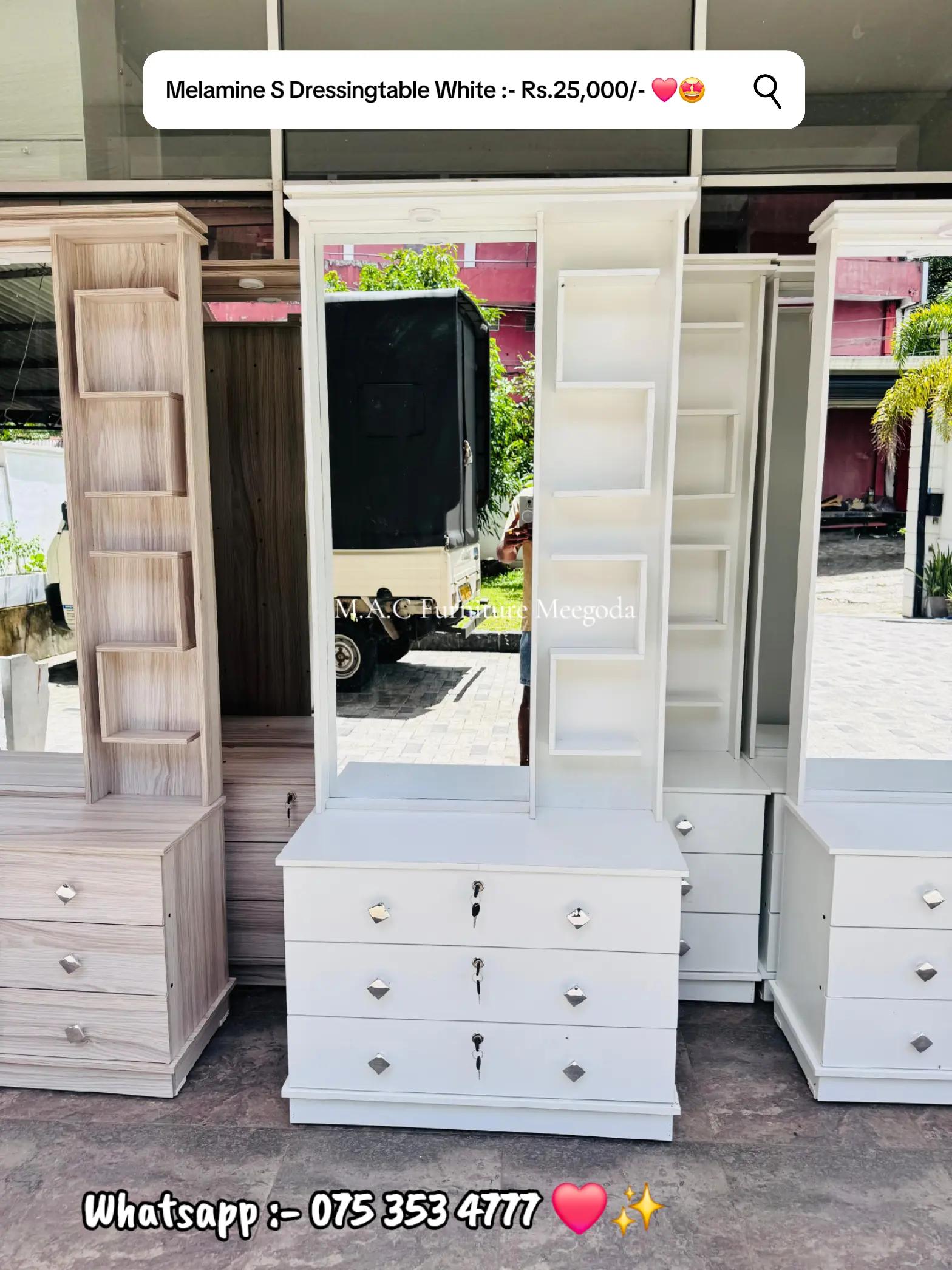 @M.A.C Furnitureᥫ᭡፝֟፝֟