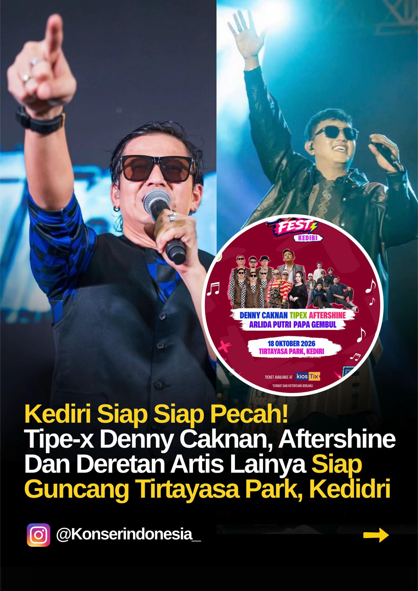 @Konser Indonesia