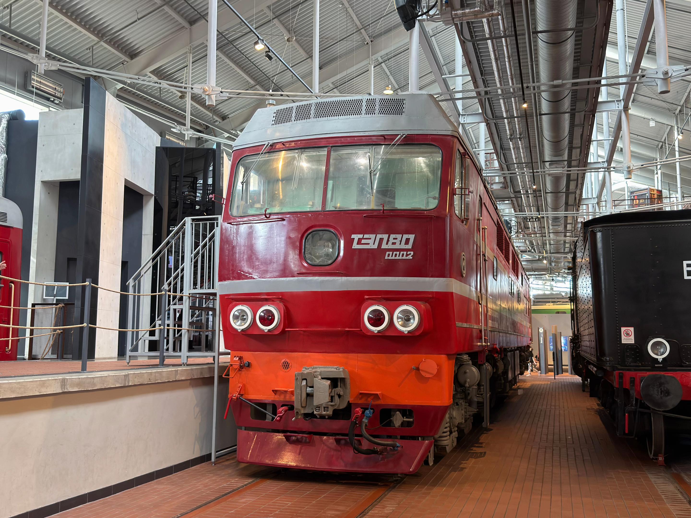 @🚆Спотер из Долгопрудного🚂