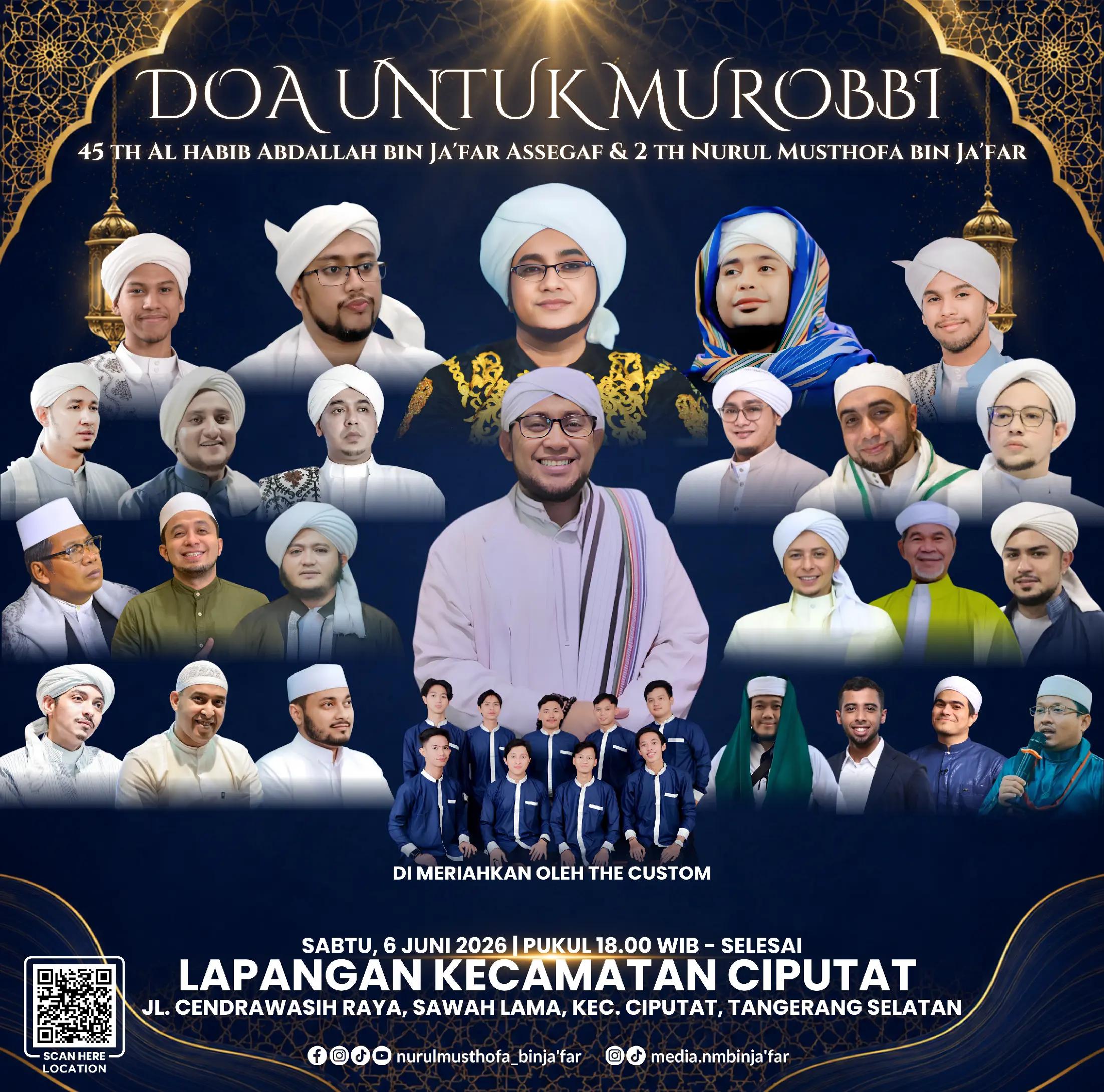 @JHO || Jalan Hijrah Official