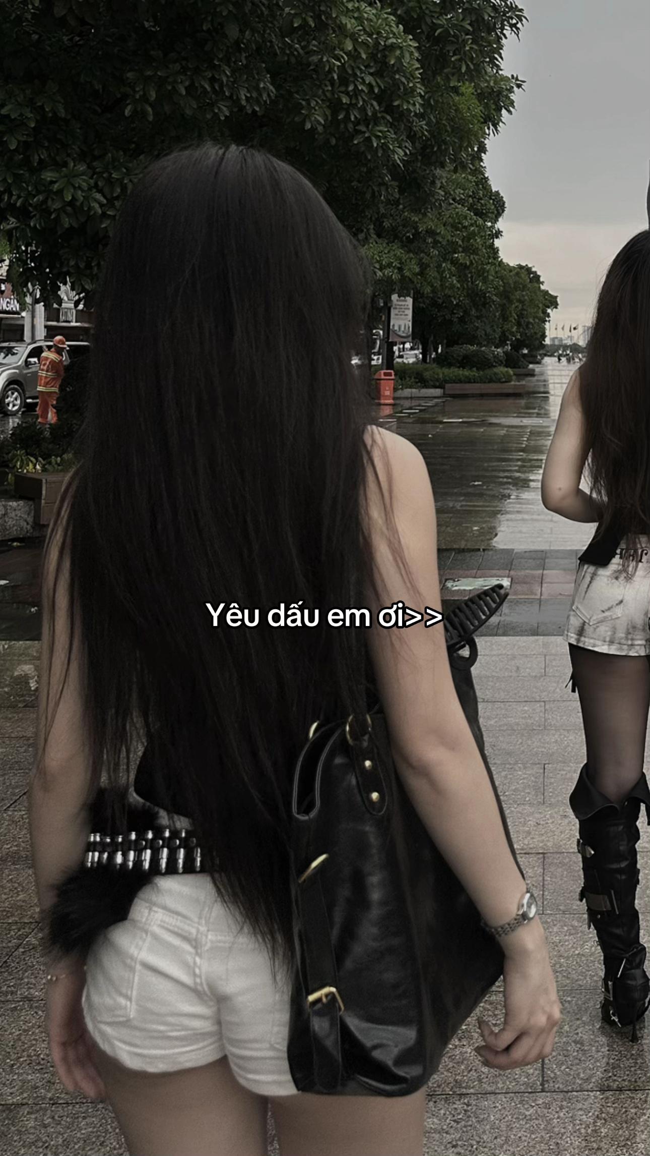 @Không phải Một Mí