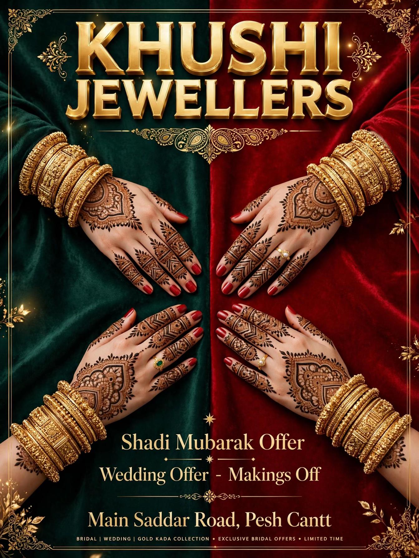 @Khushi Jewellers