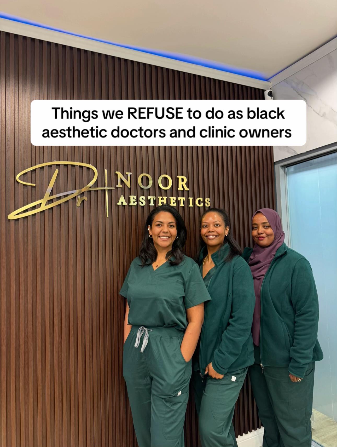 @Dr Noor Aesthetics & Wellness