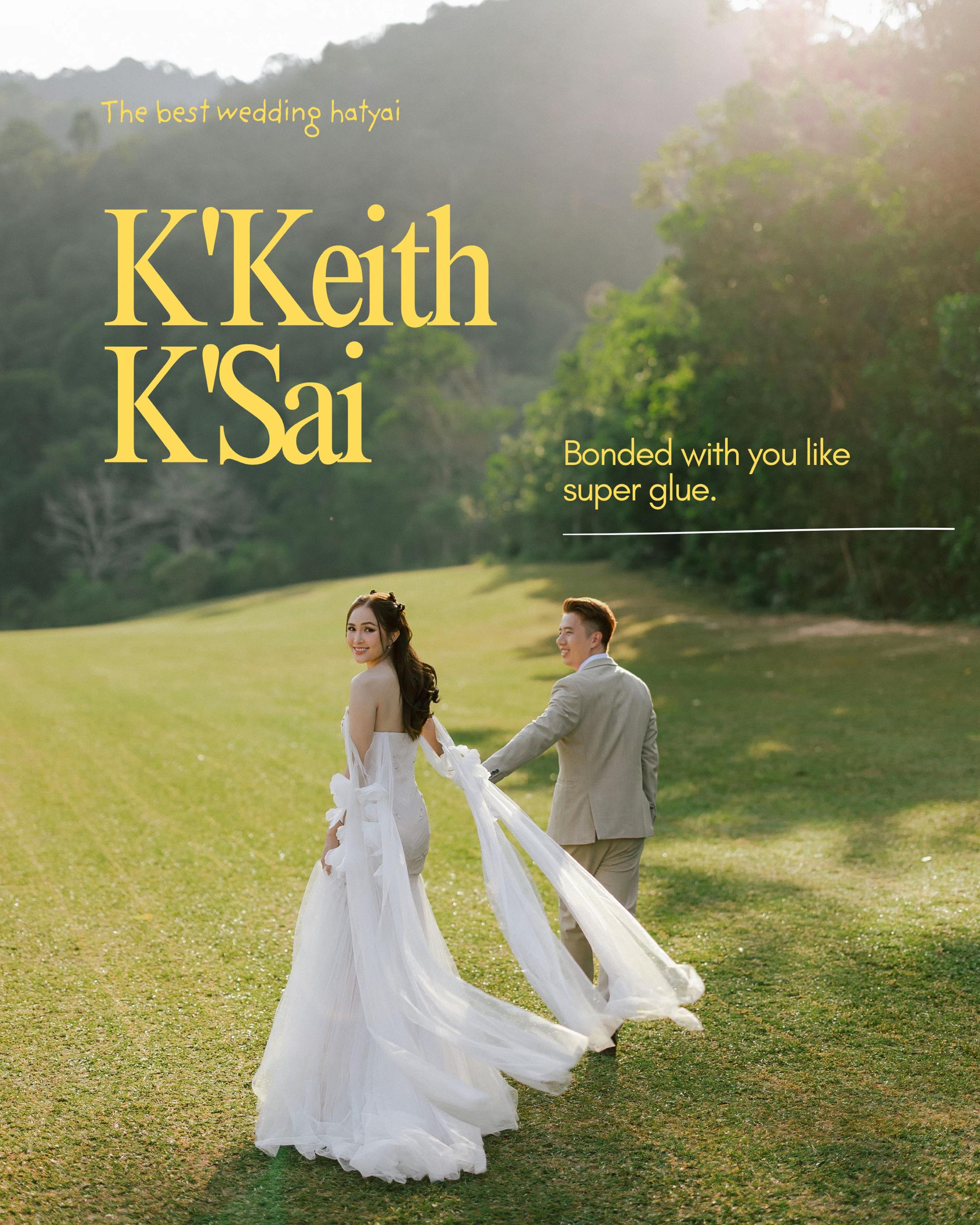 @THEBESTWEDDING