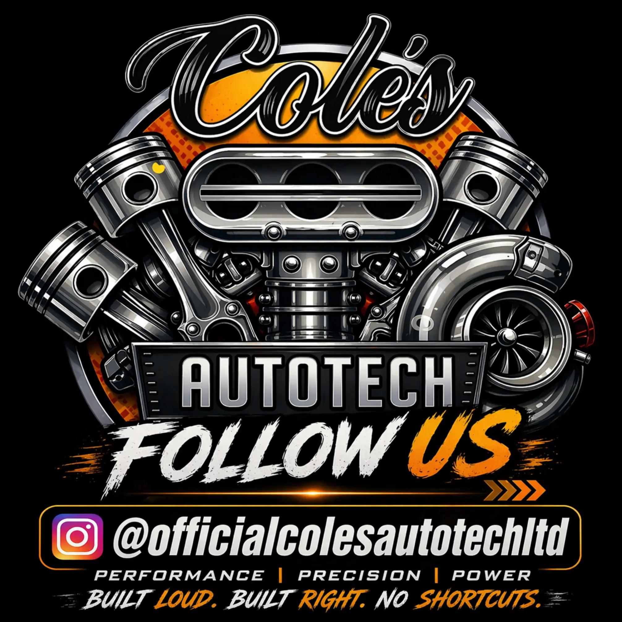 @Cole's AutoTech Ltd