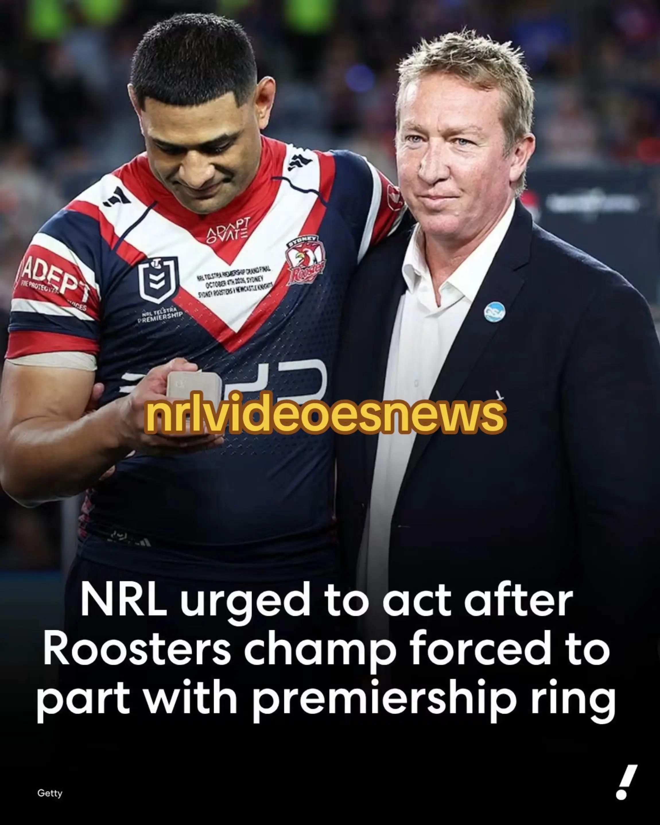 @NRL VIDEO'S And NEWS