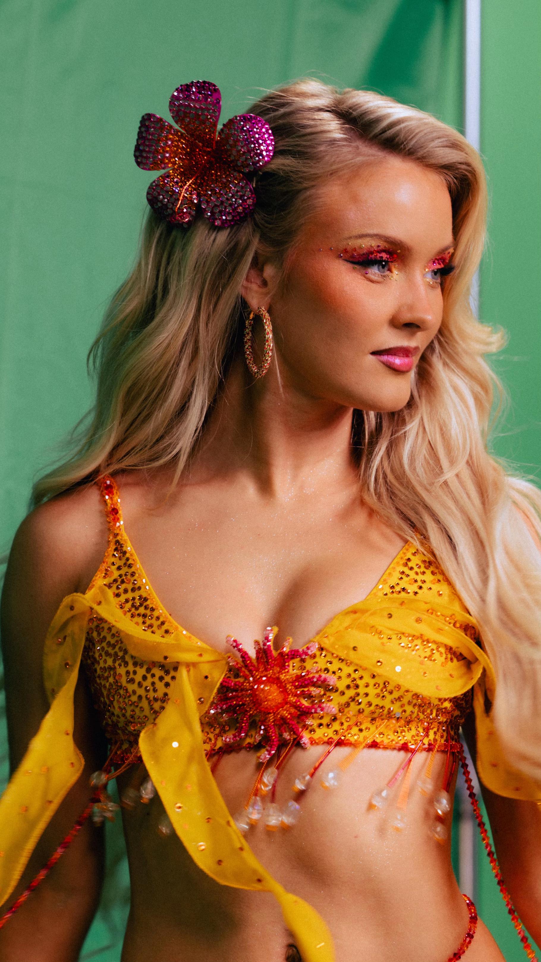 @Zara Larsson