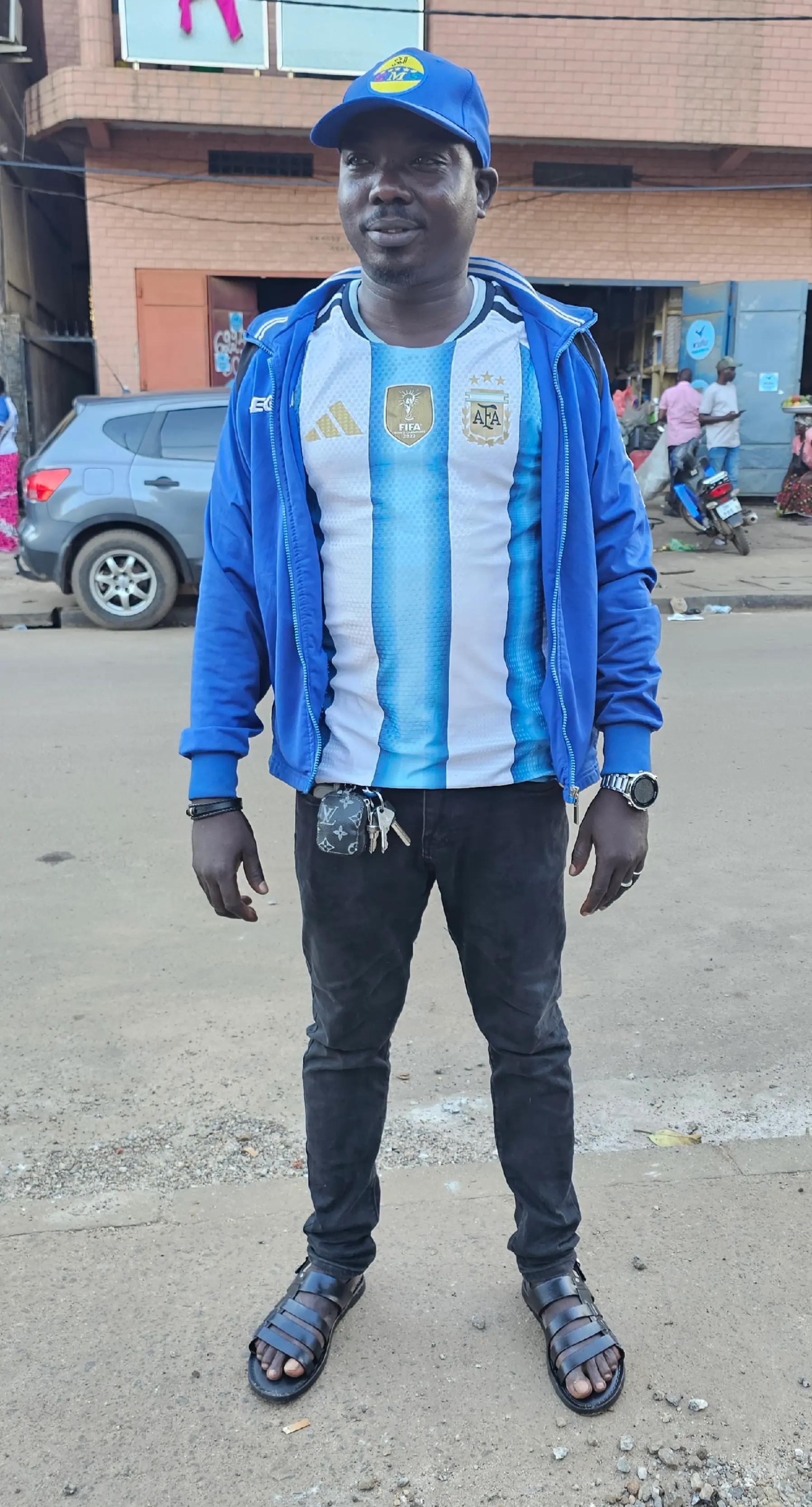 @Karifala Traore