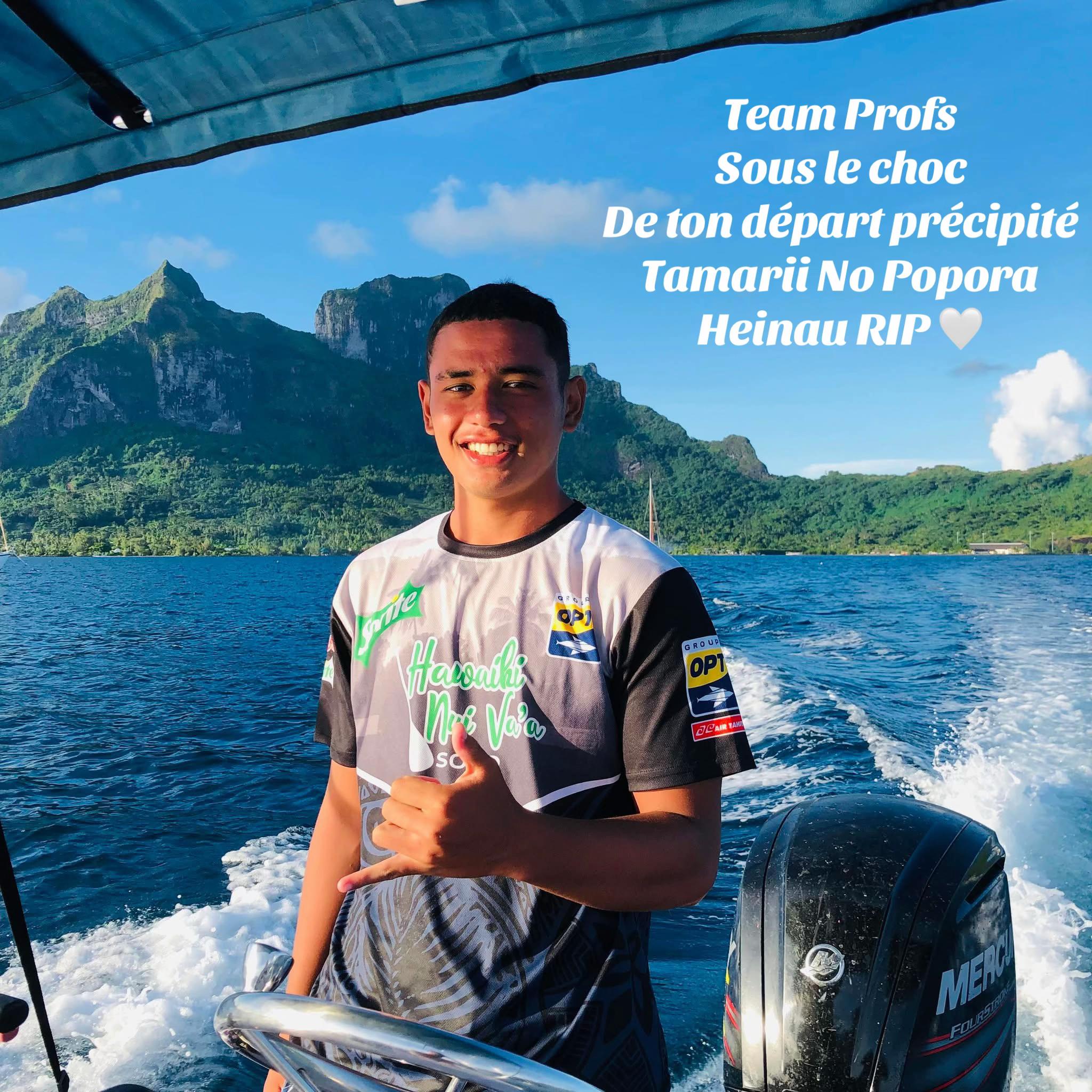 @Hei Otui