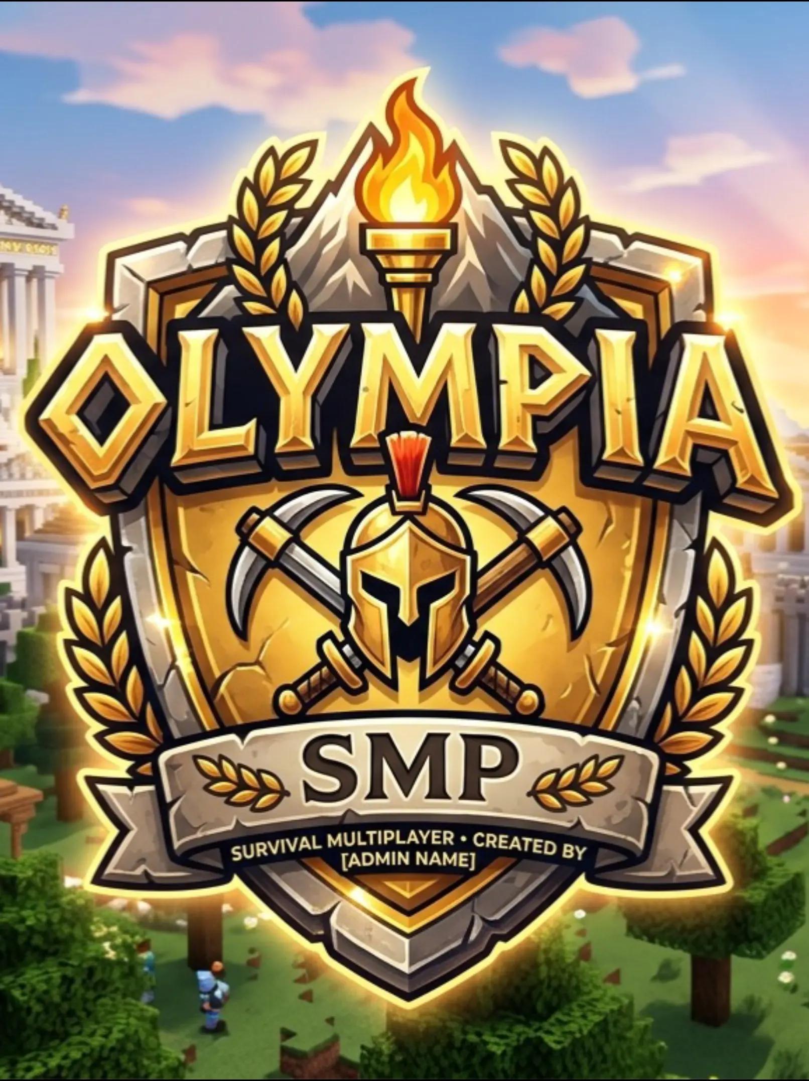 @『 OLYMPIA SMP 』