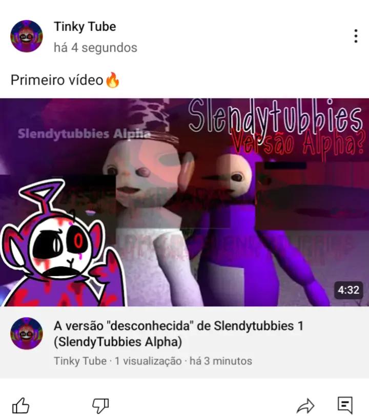 @Tinky Tube