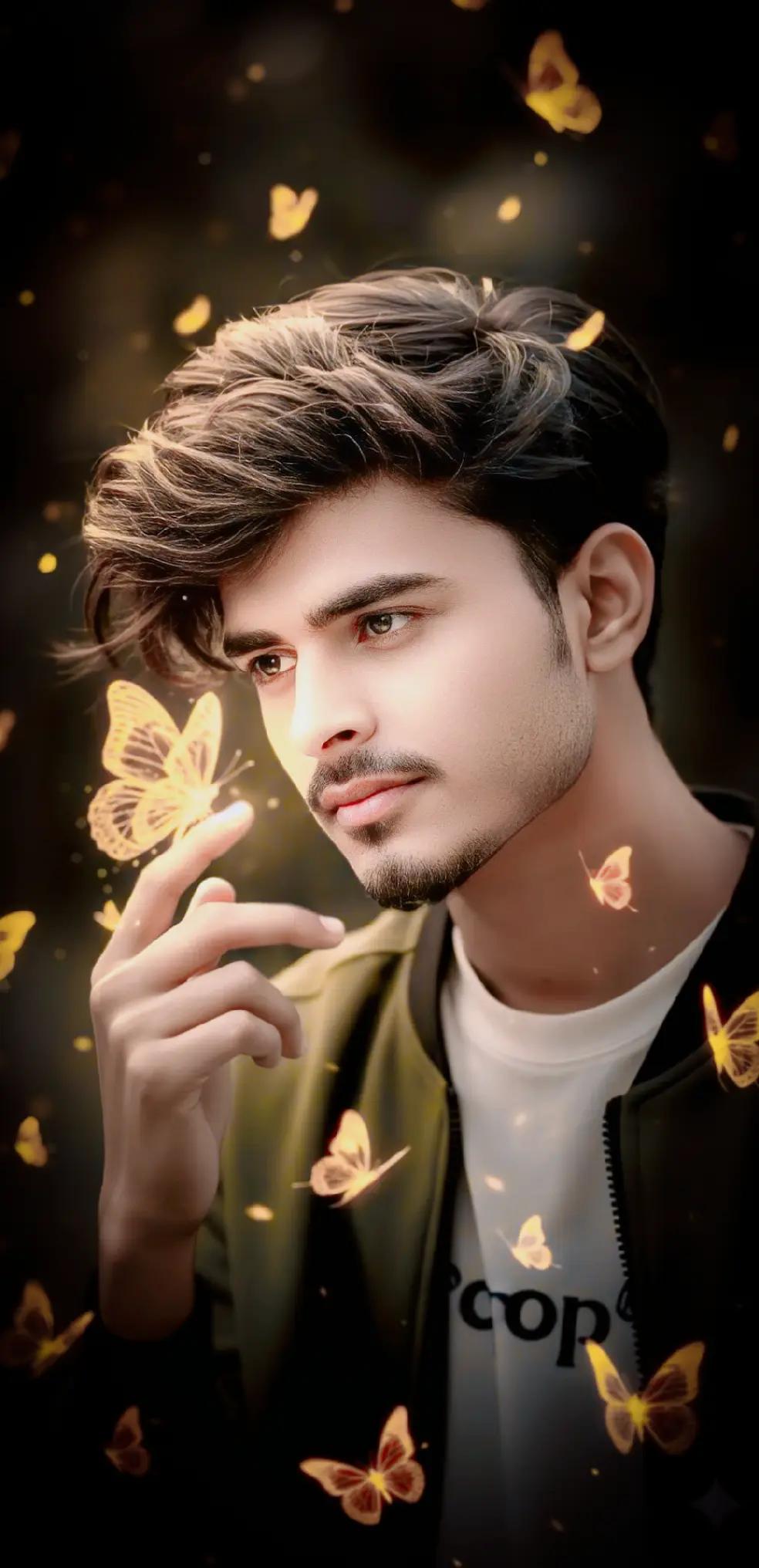 @༄😜Simple_💖_ Boy😘༄