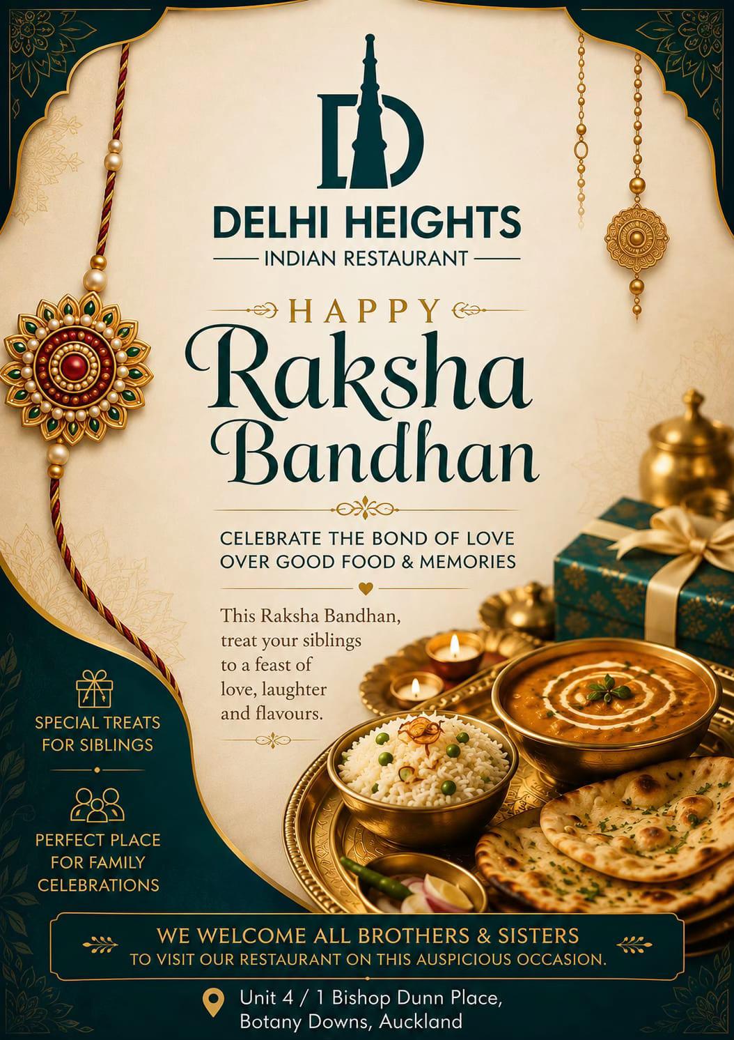 @Delhi Heights Restaurant