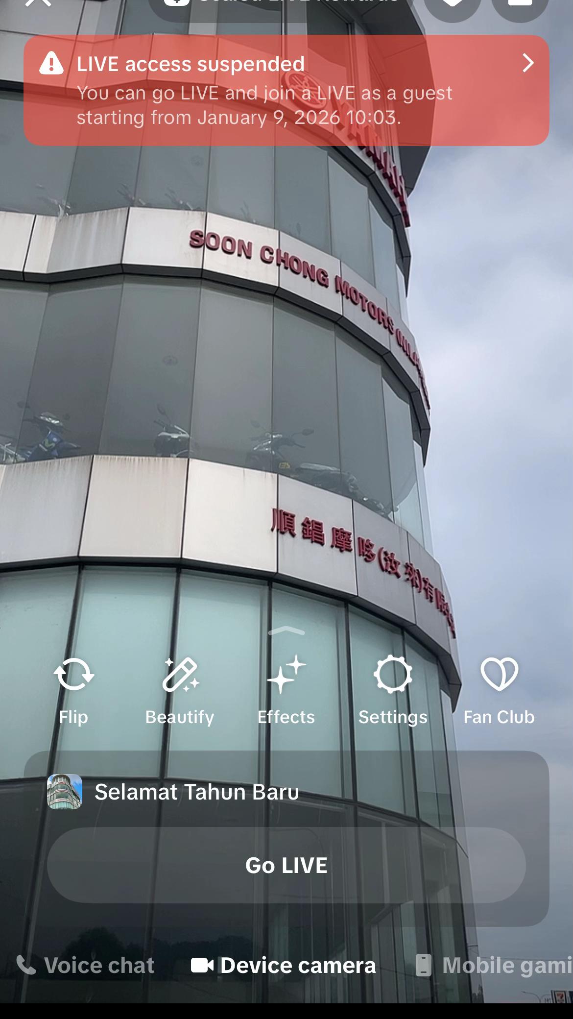 @SoonChongMotors(Nilai)SdnBhd