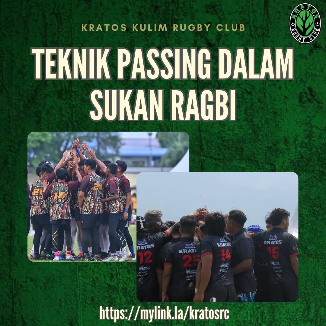 @Kratos Kulim Rugby Club