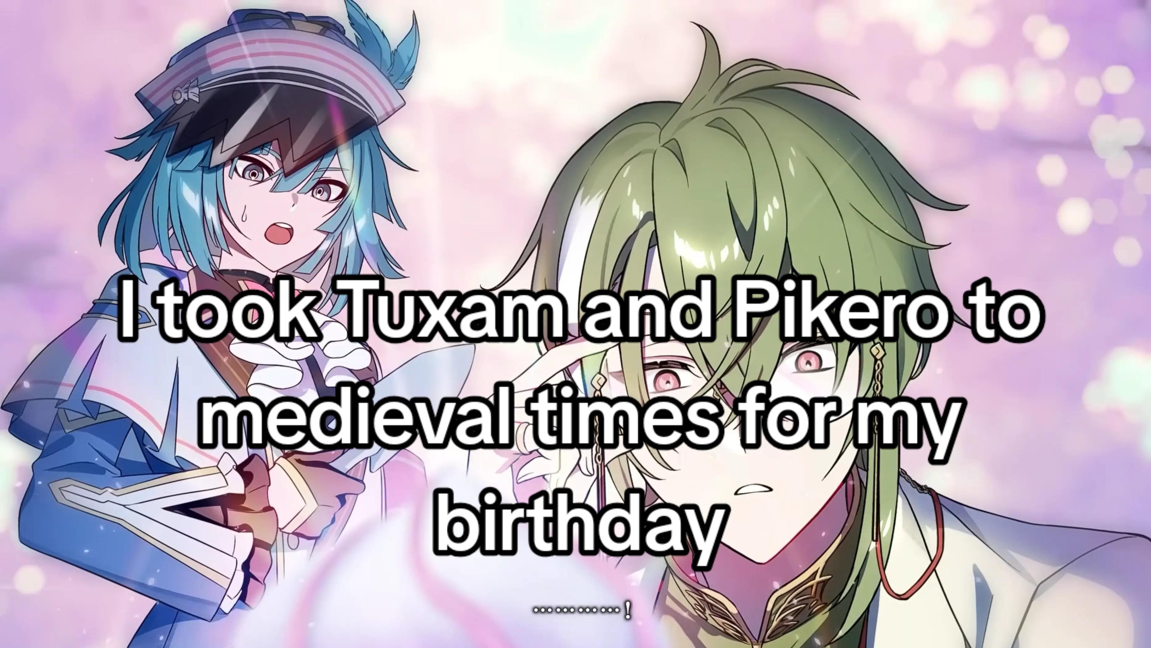 @Tuxam