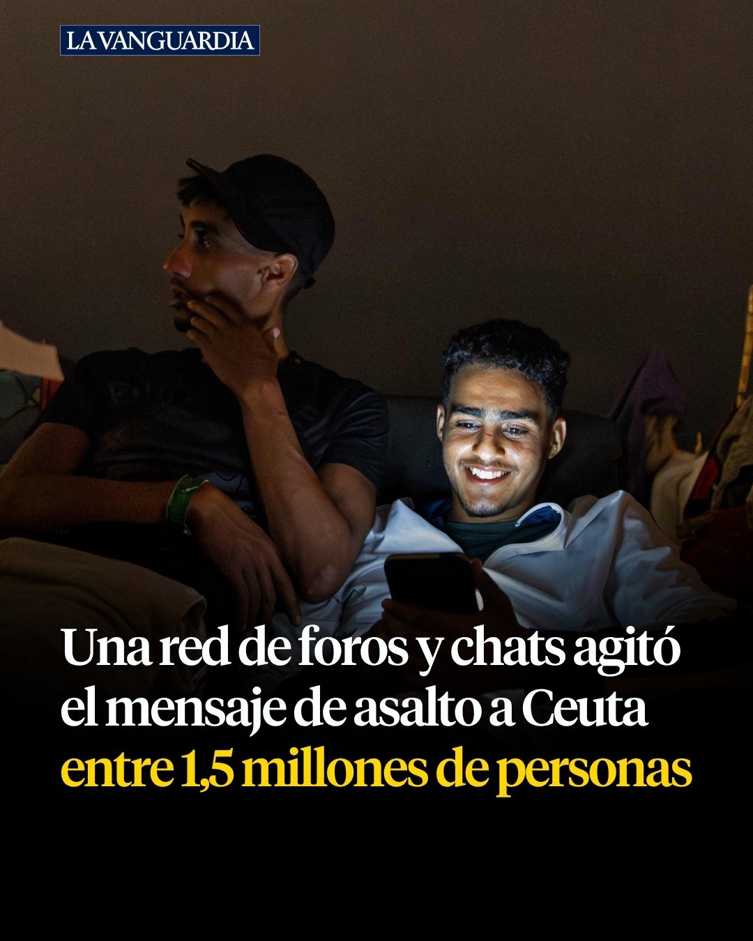 @La Vanguardia 🗞