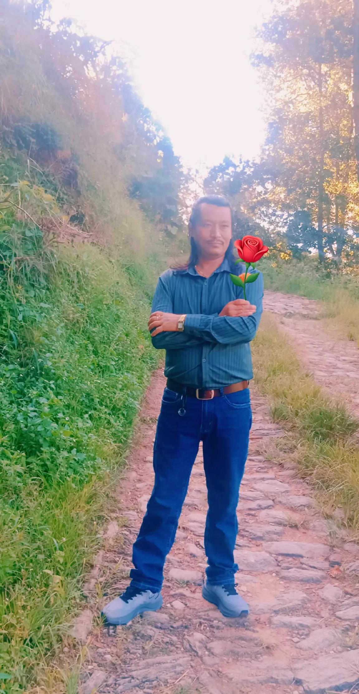 @SITARAM SHRESTHA(सन्देश🇳🇵)