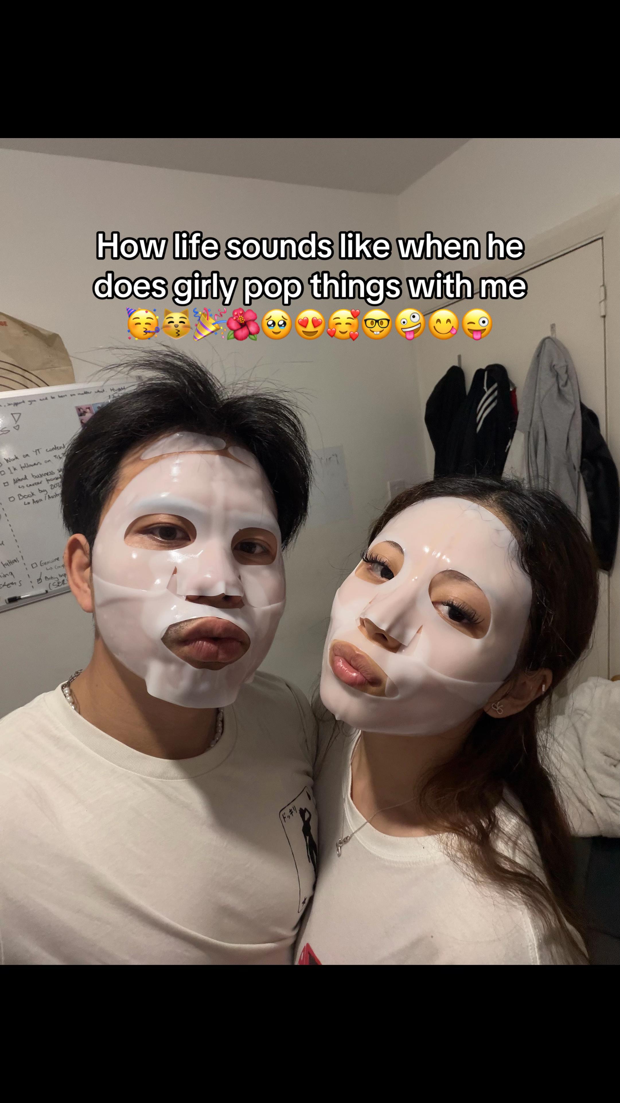 @Kate and Ryan