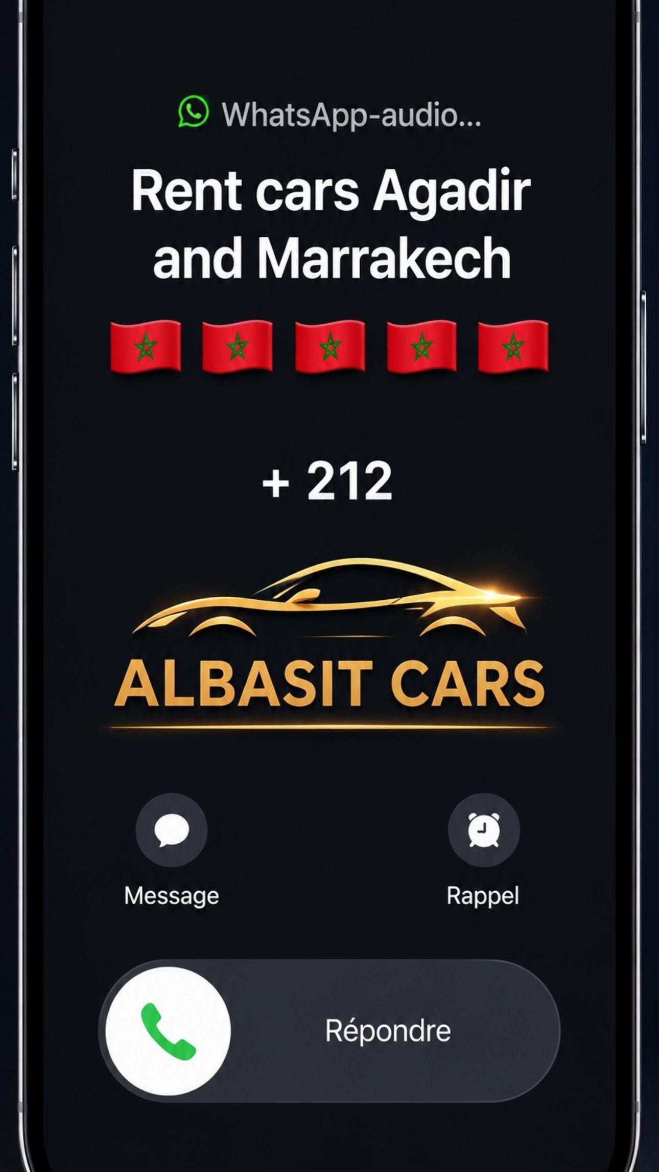 @Rent Car Agadir & Marrakech