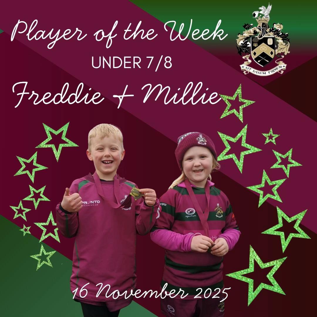 @Stone Rugby Club Mini & Junior
