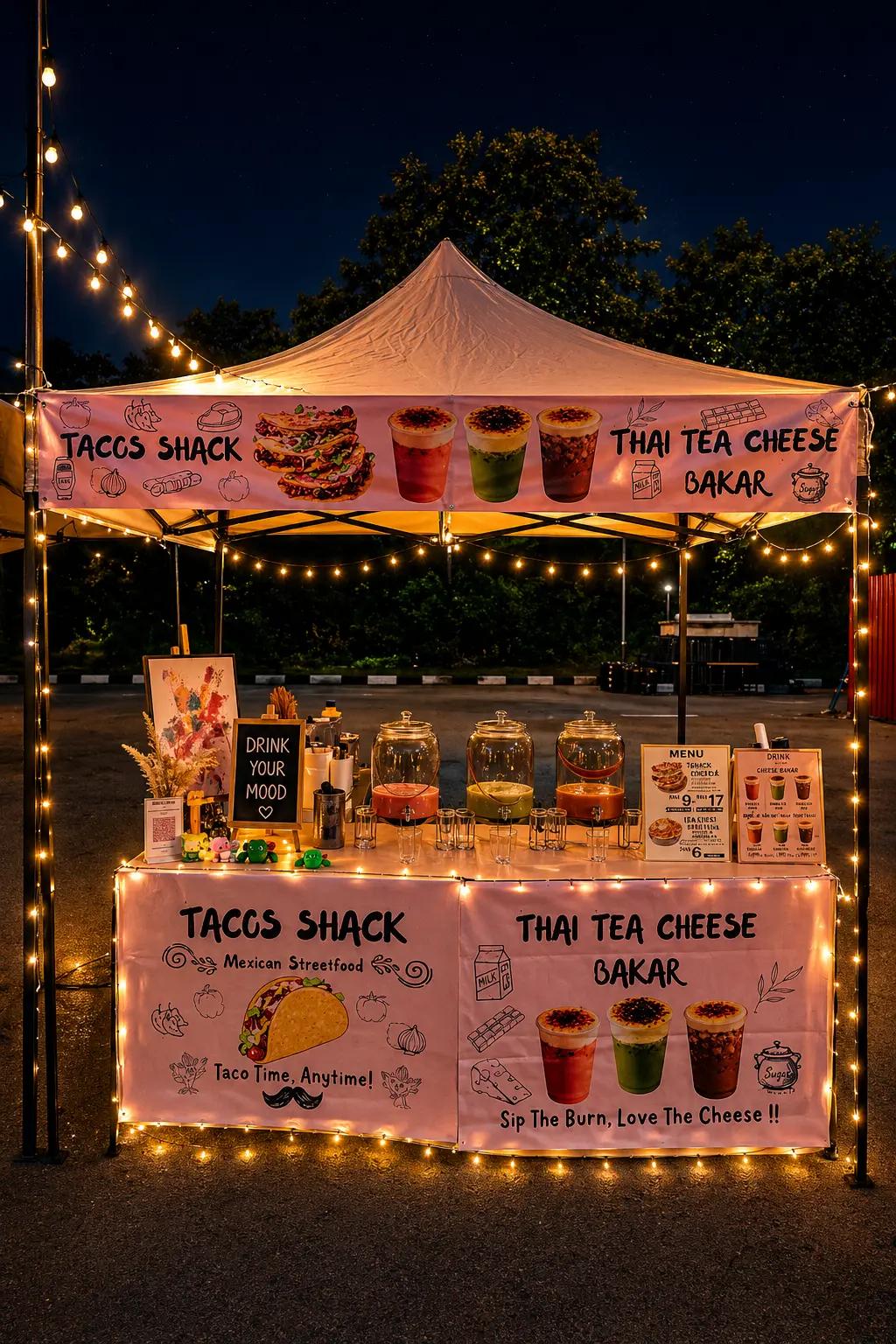 @Tacos Shack