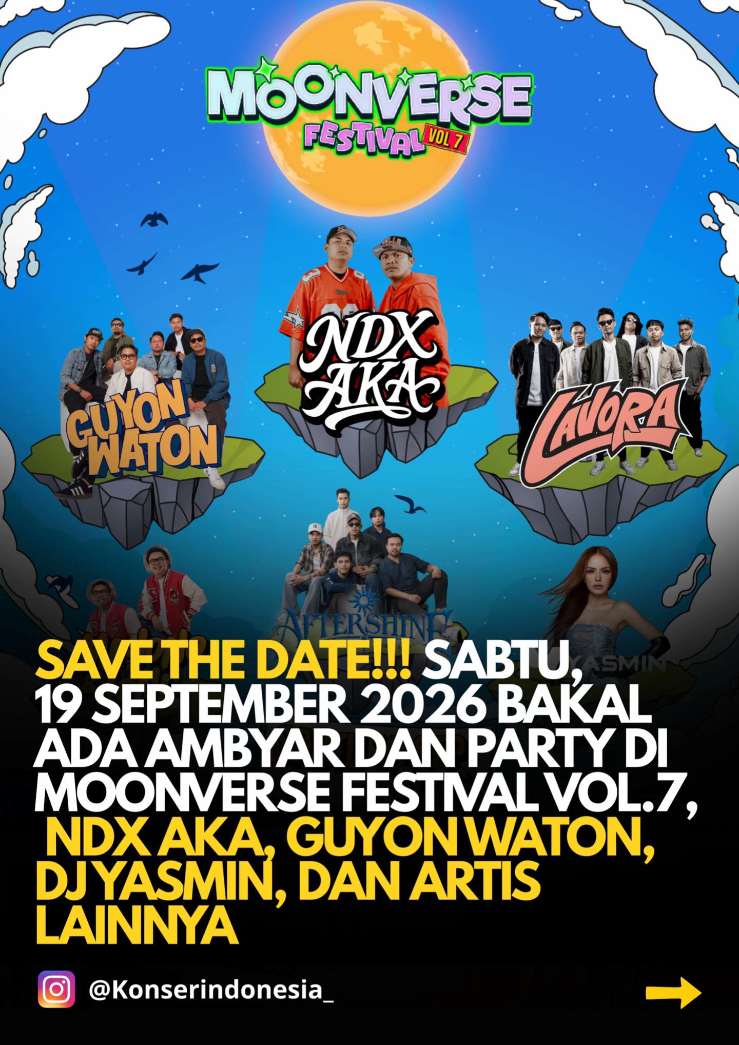 @Konser Indonesia