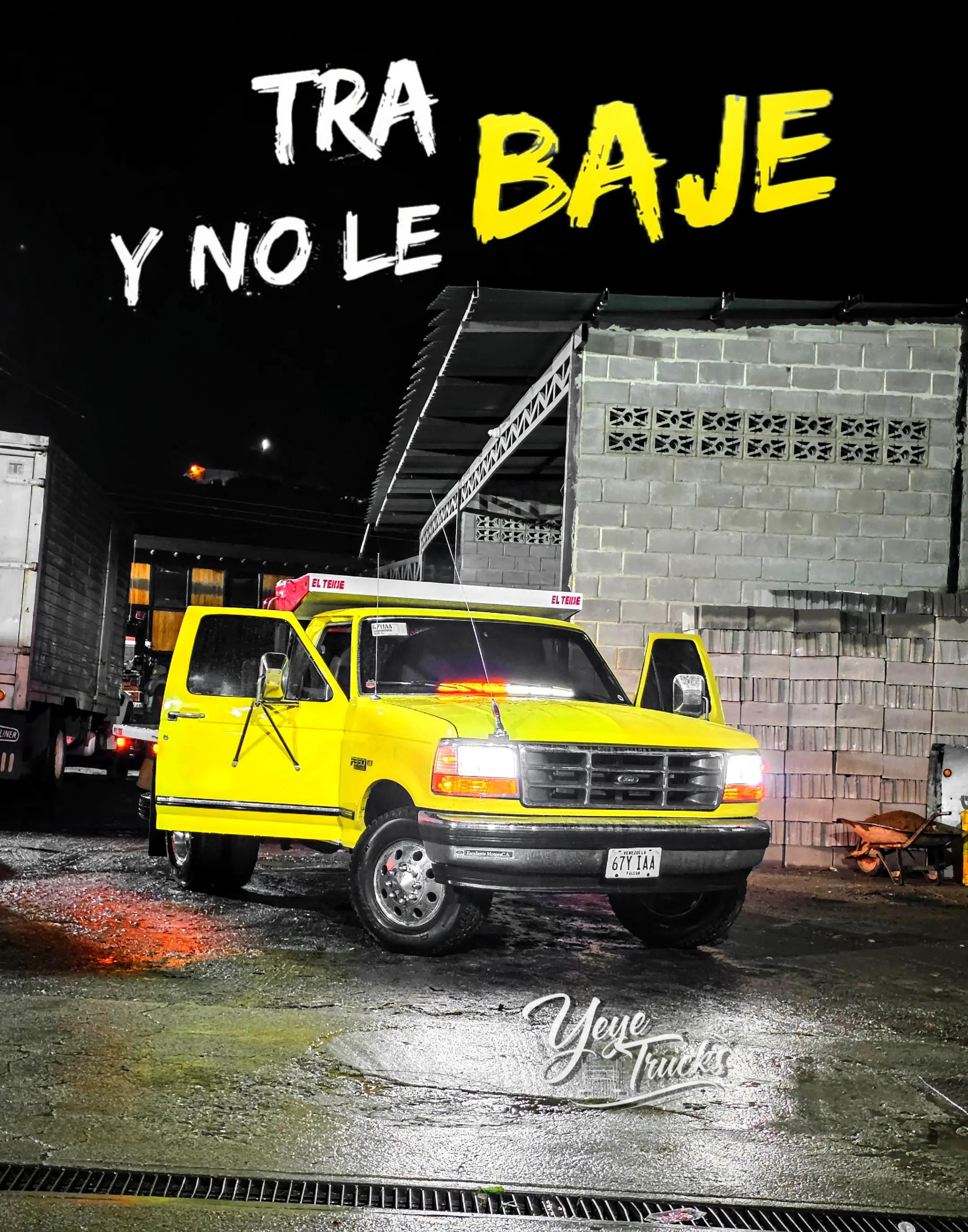 @YEYE TRUCKS