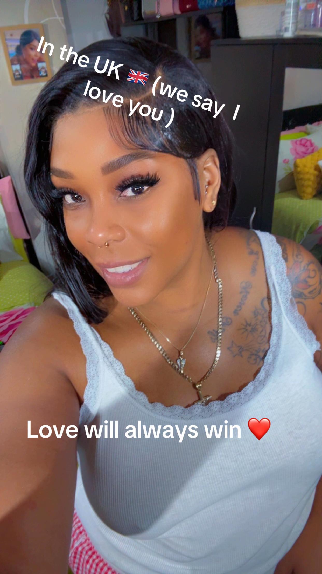@🏳️&zwj;🌈❤️preciousmel🏳️&zwj;🌈💙