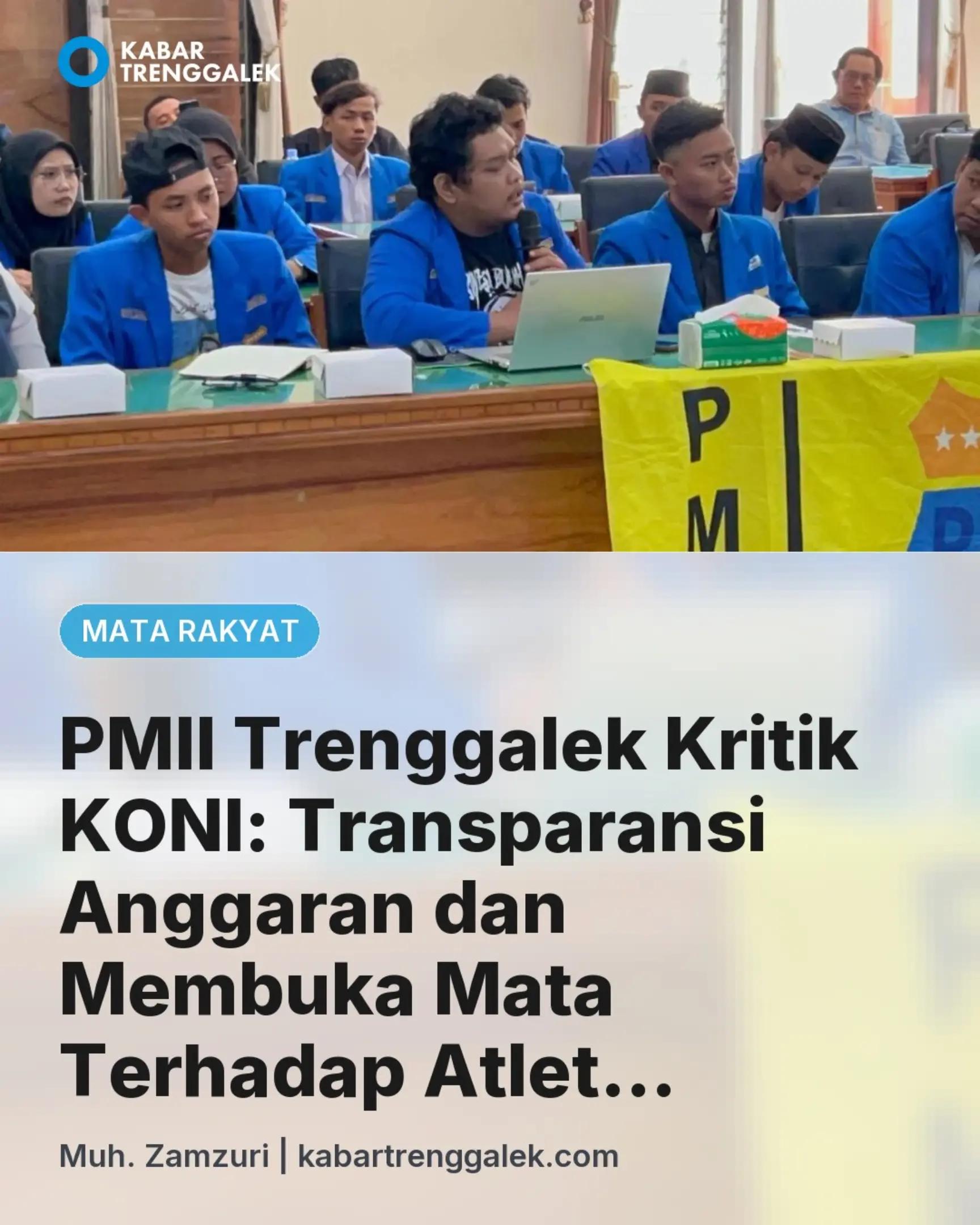 @Kabar Trenggalek