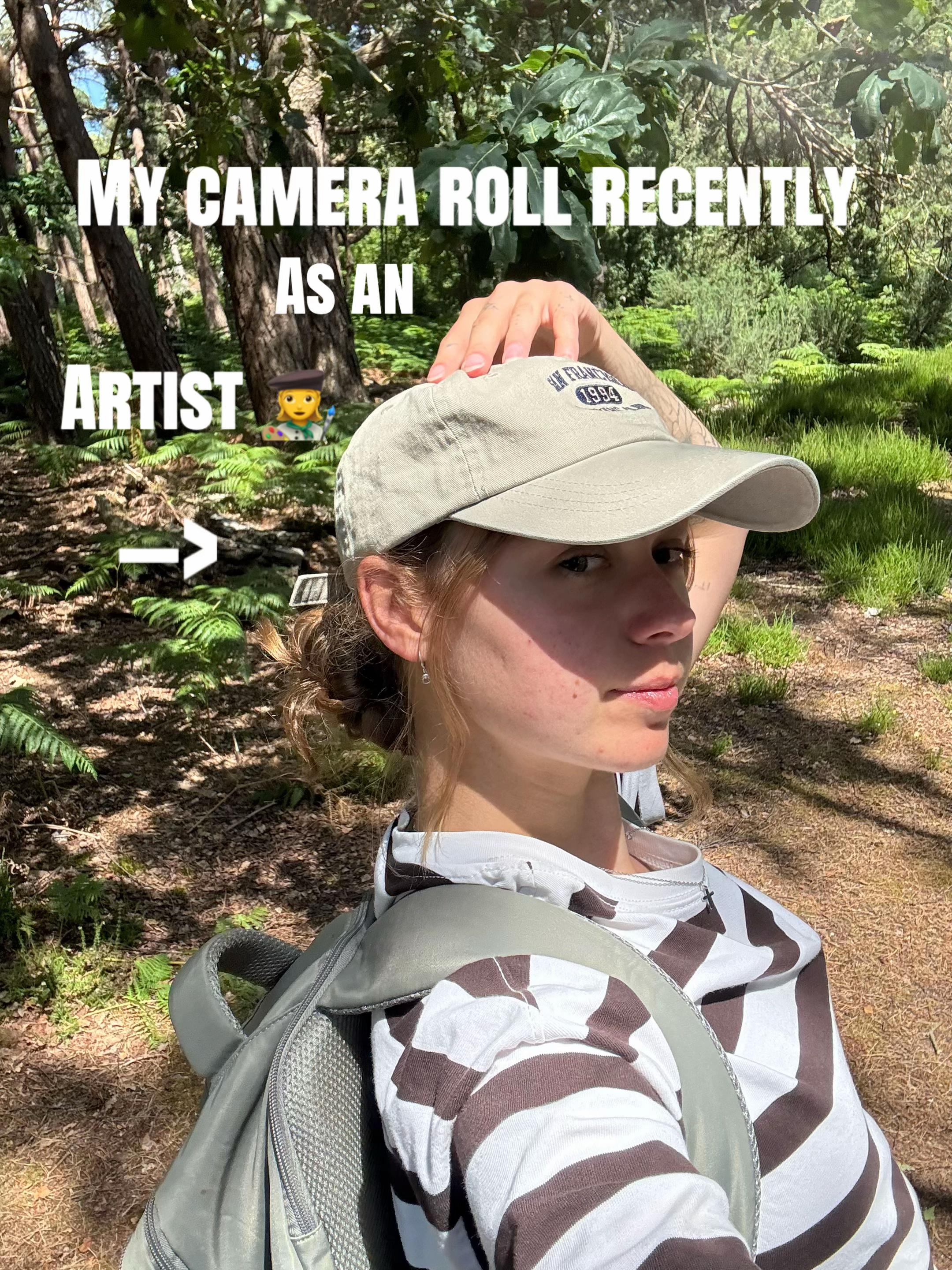 @Millie &bull; Art & Outdoors