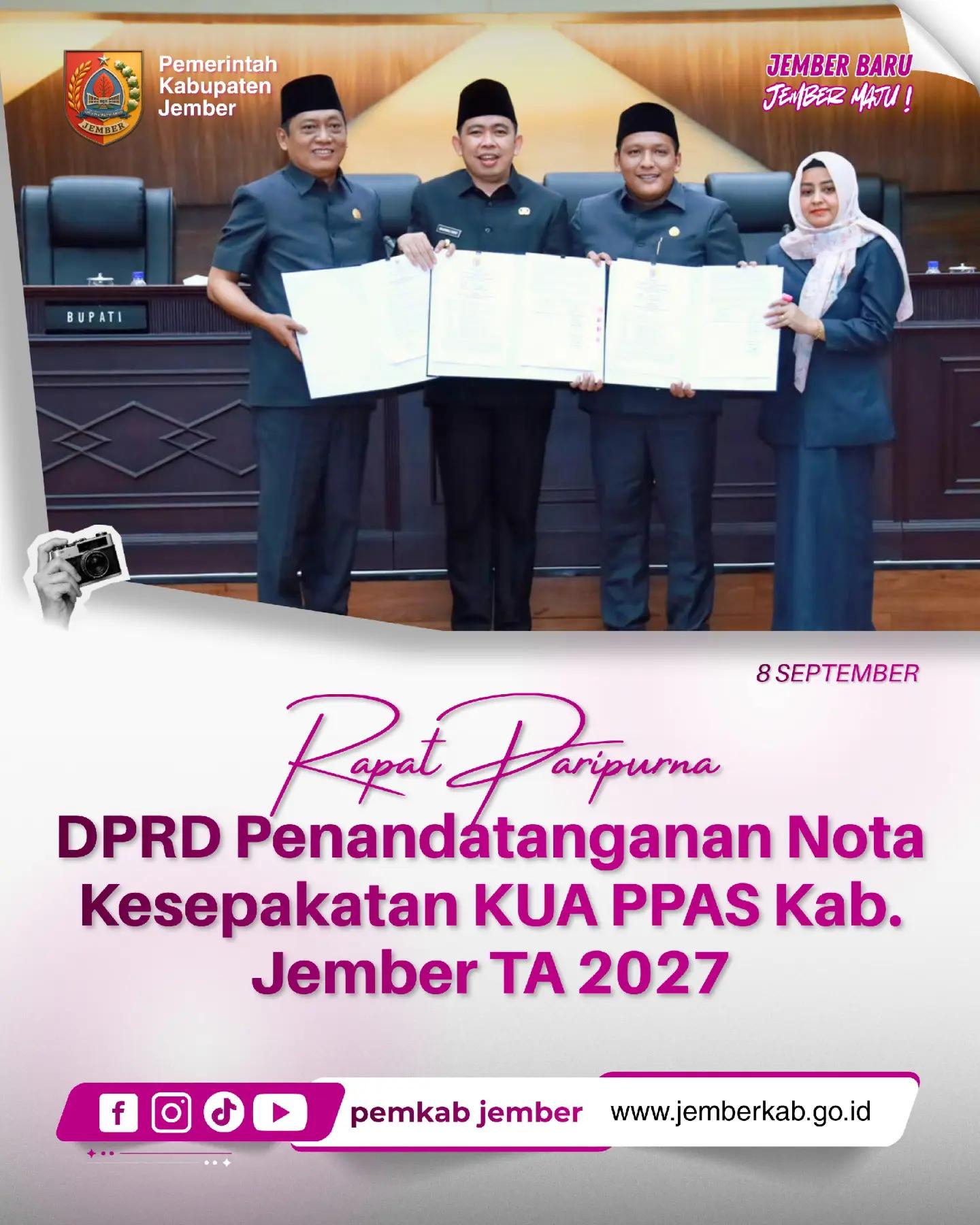 @Pemerintah Kabupaten Jember