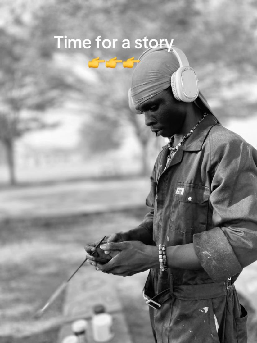 @Artist lifestyle