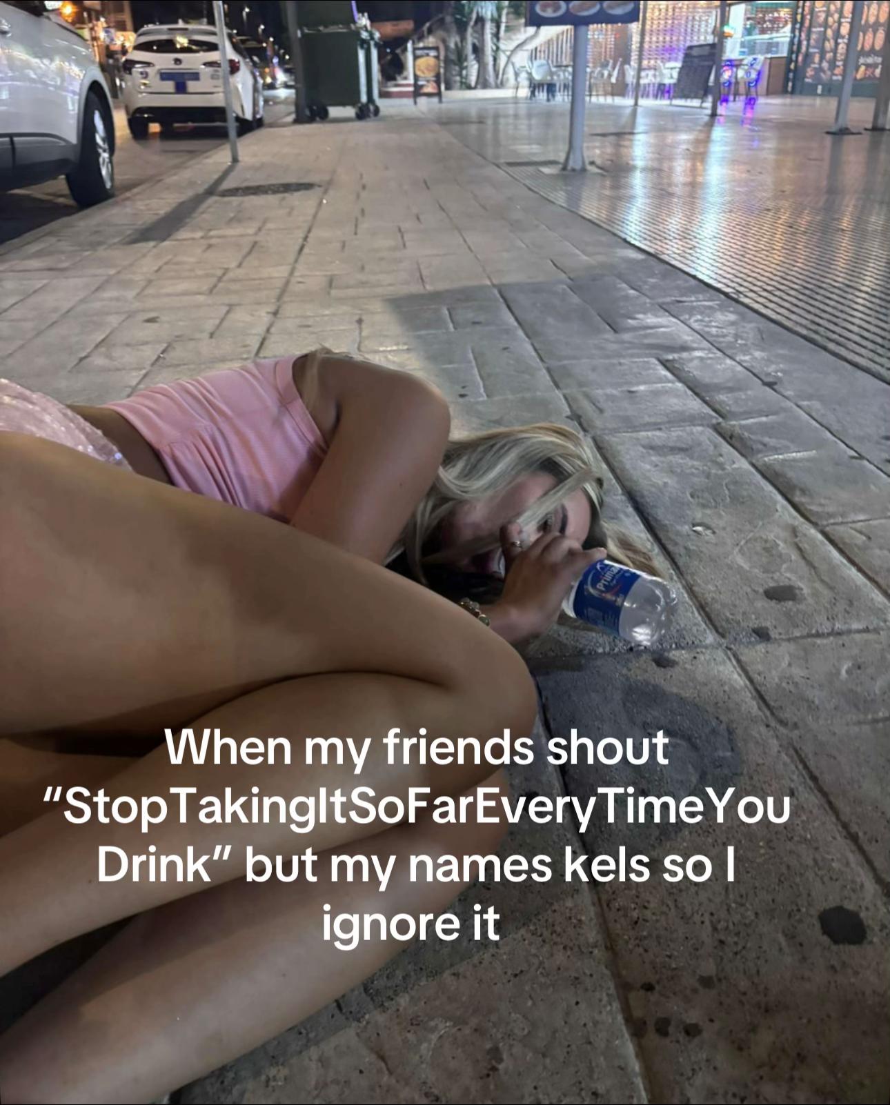 @Kelsey