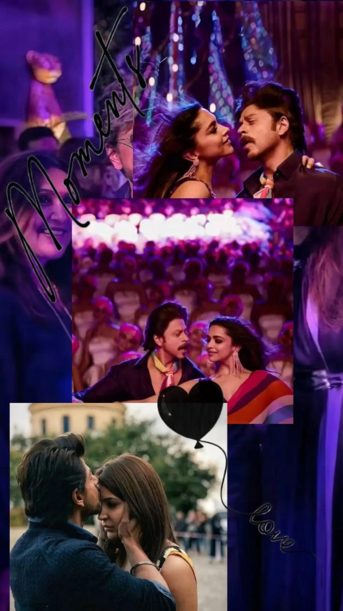 @SRK in love