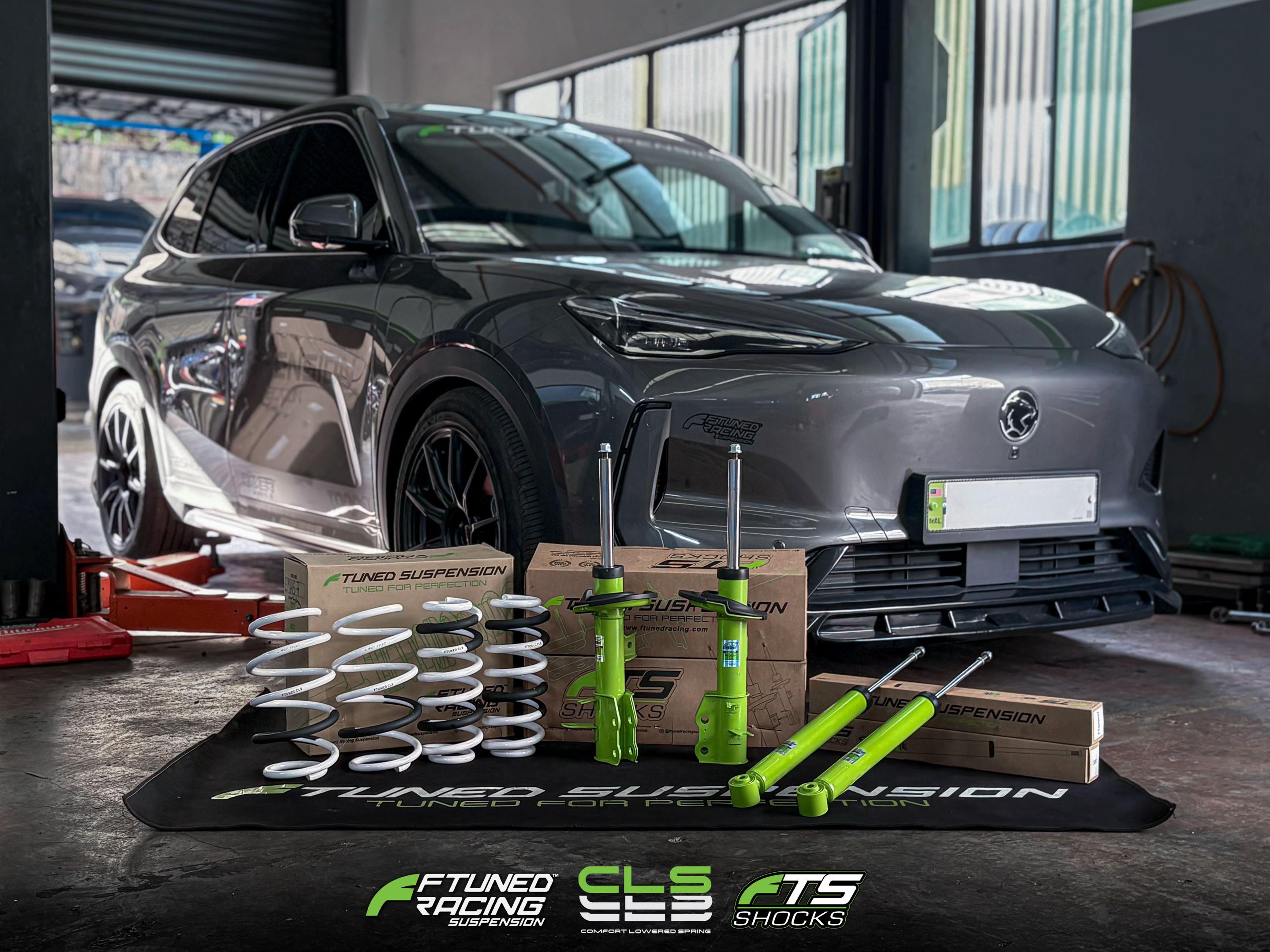 @FTUNED RACING SUSPENSION