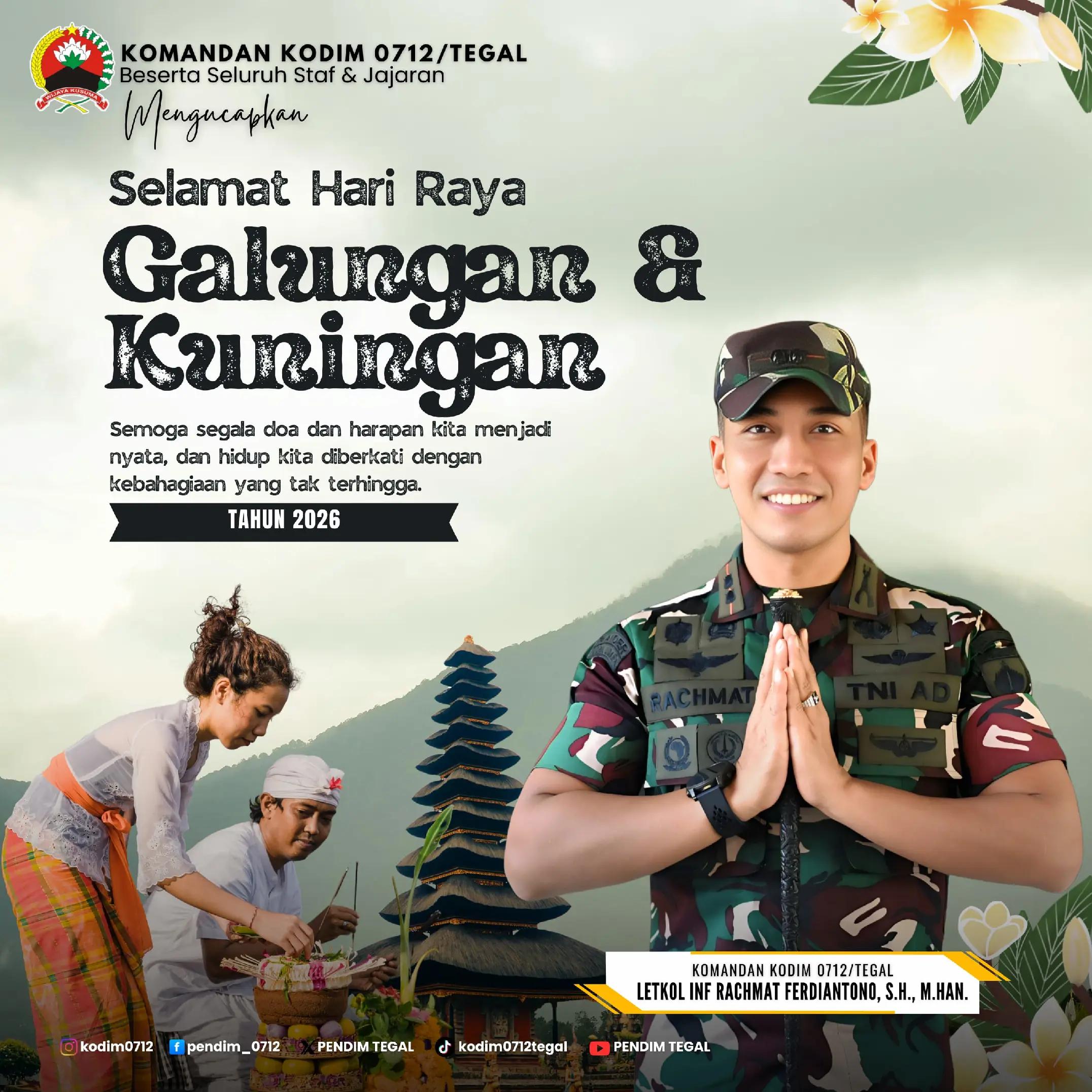 @KODIM 0712/TEGAL