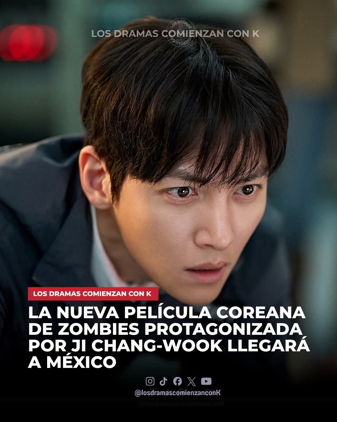 @Los dramas comienzan con K