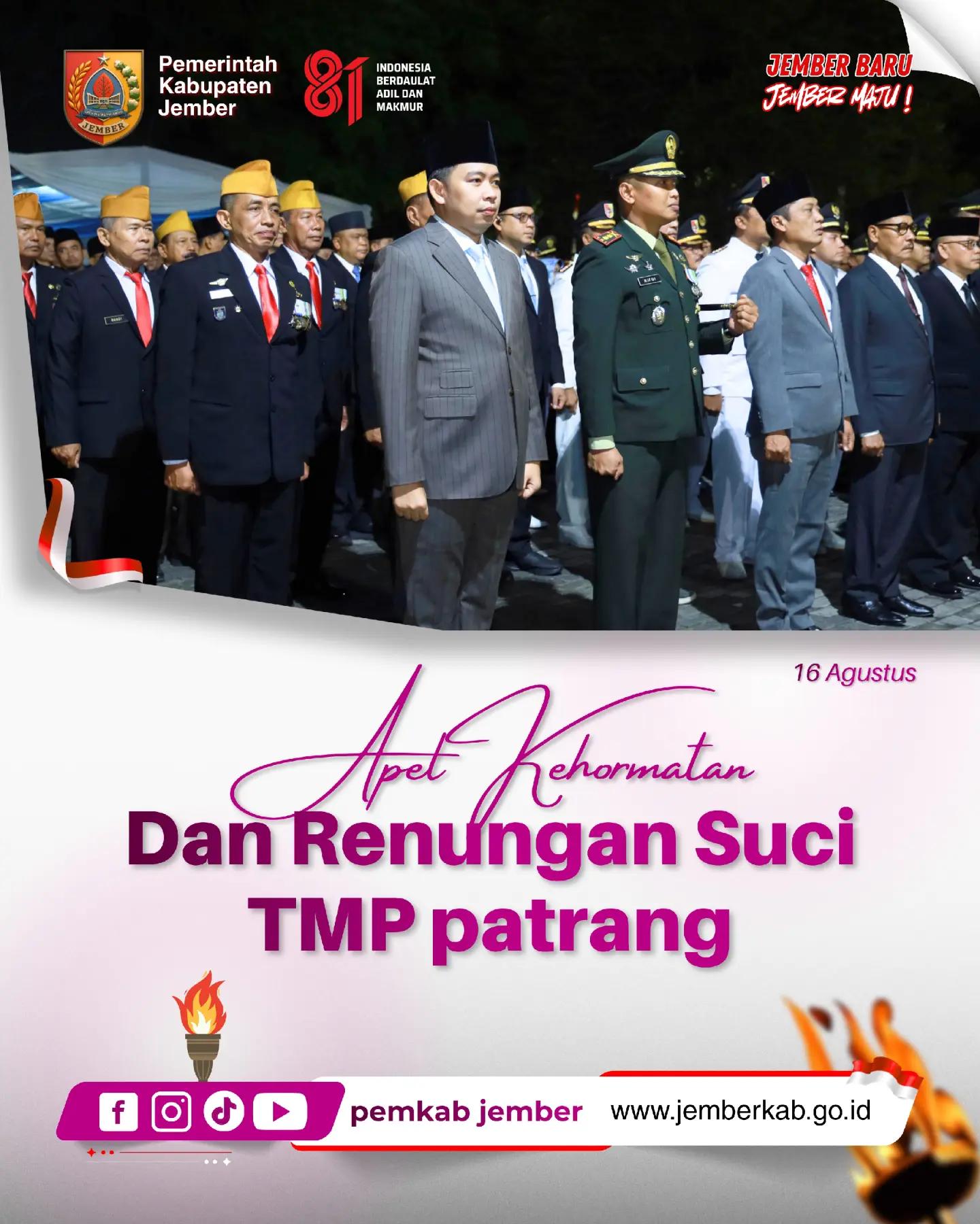 @Pemerintah Kabupaten Jember